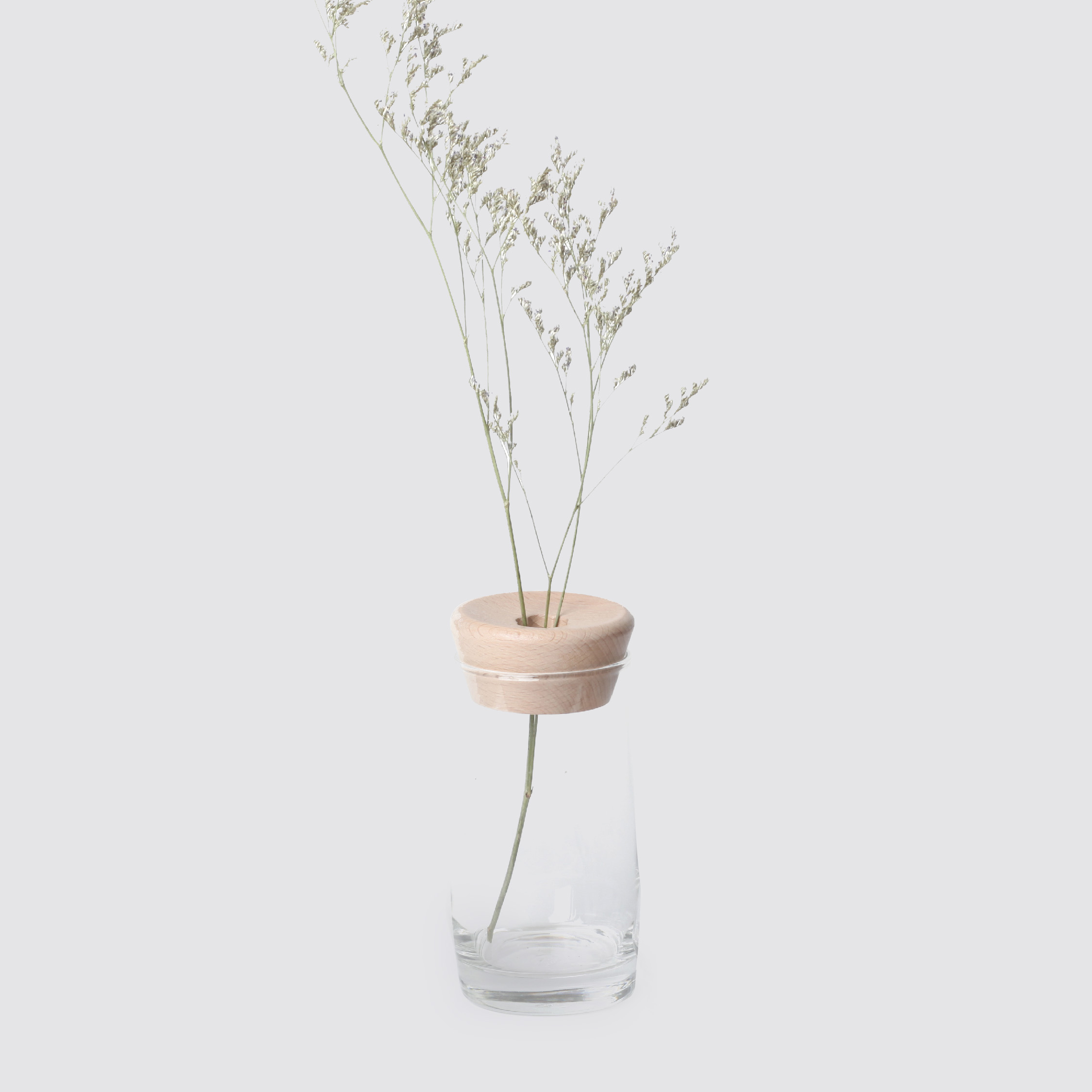 LYN Vase Cap |S| Natural