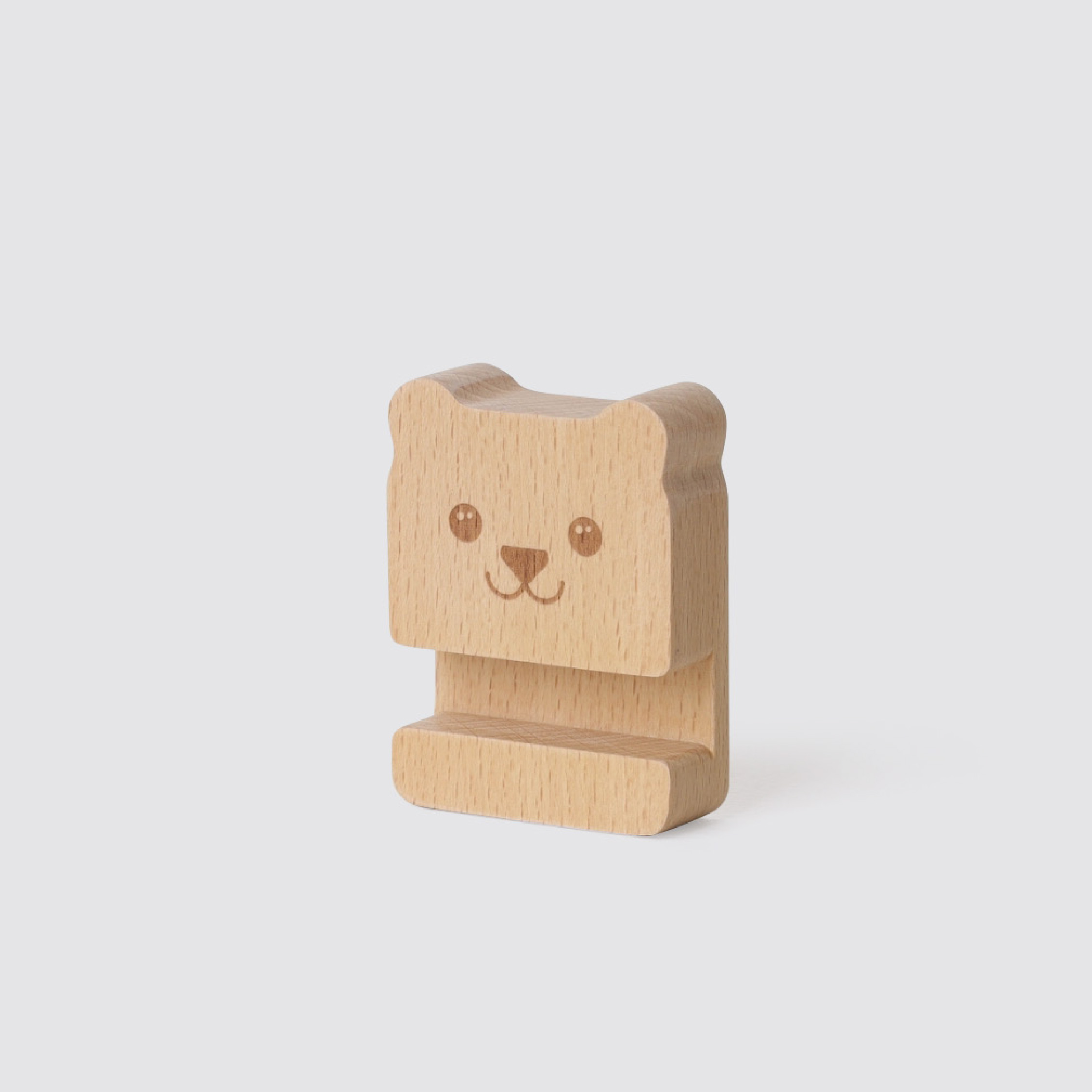 NIMALO PHONE STAND-BEAR