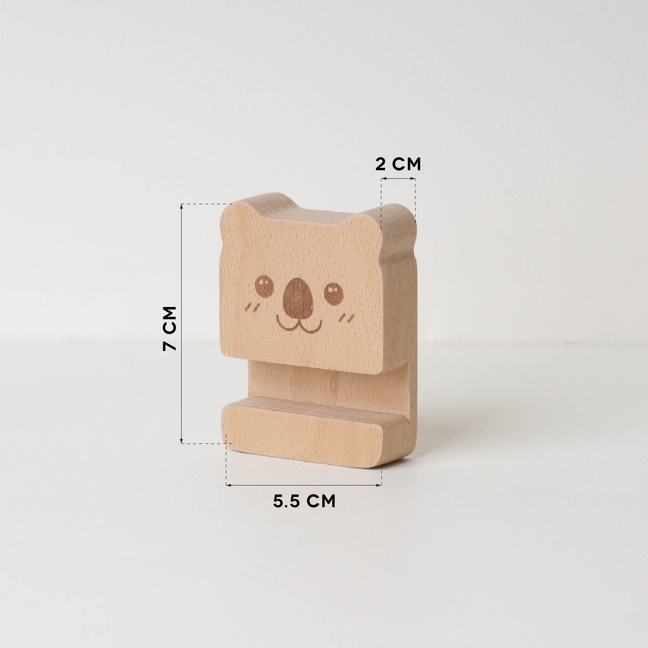 NIMALO PHONE STAND-COALA
