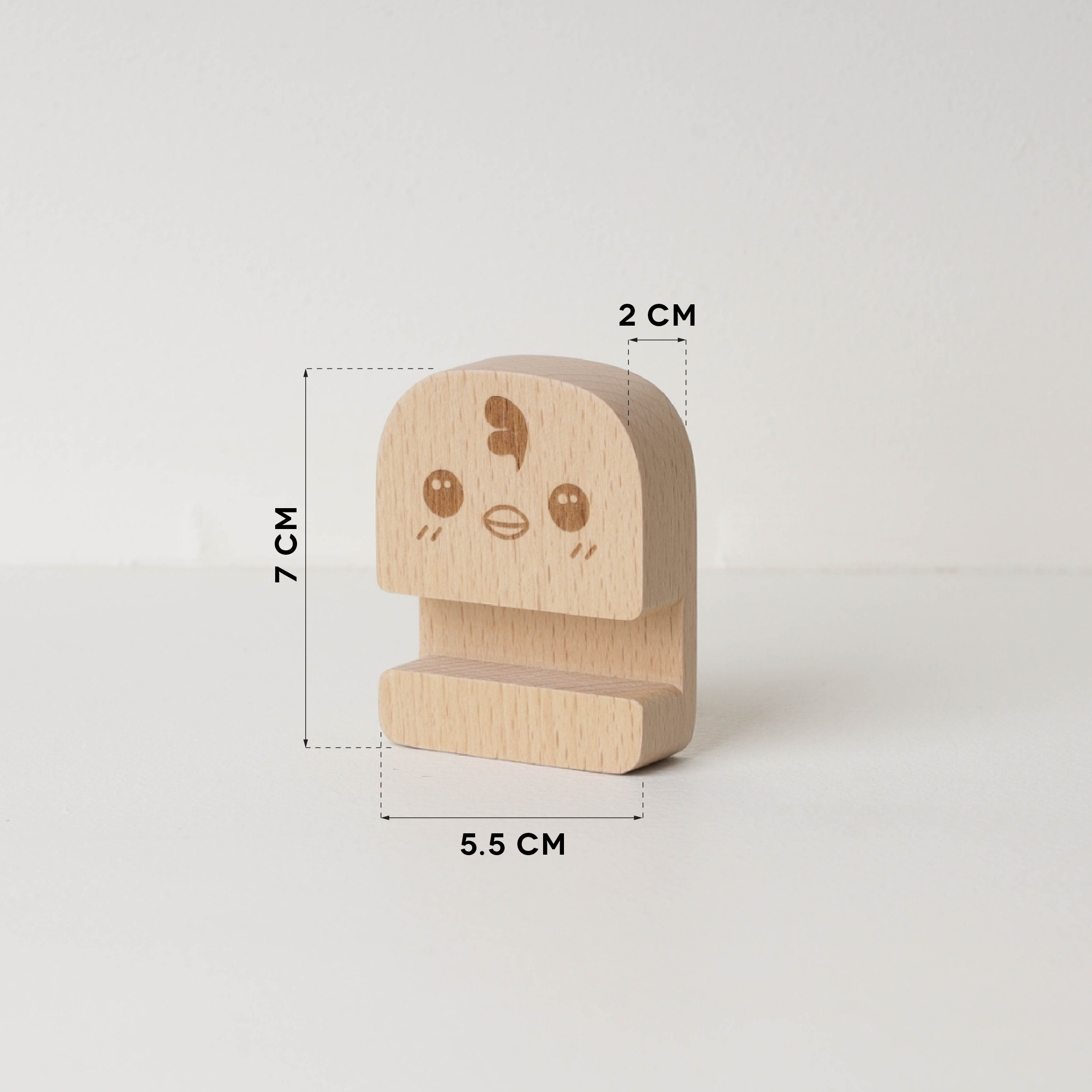 NIMALO PHONE STAND-CHICK