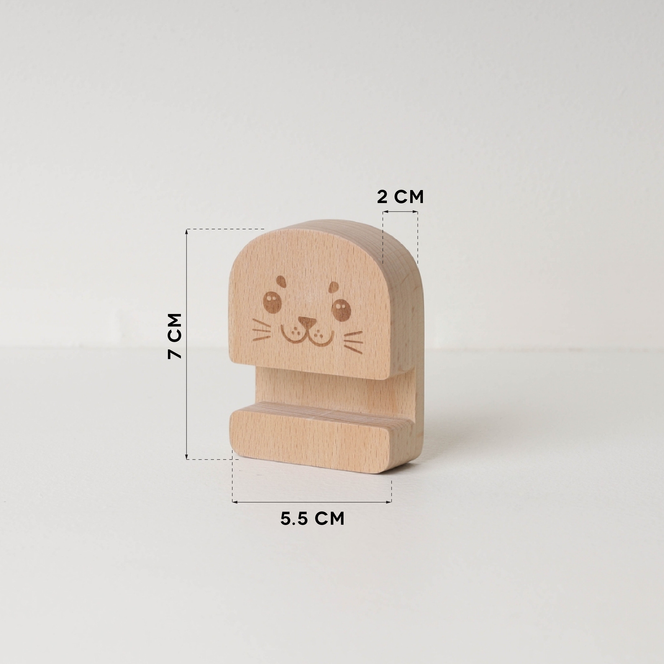 NIMALO PHONE STAND-SEAL