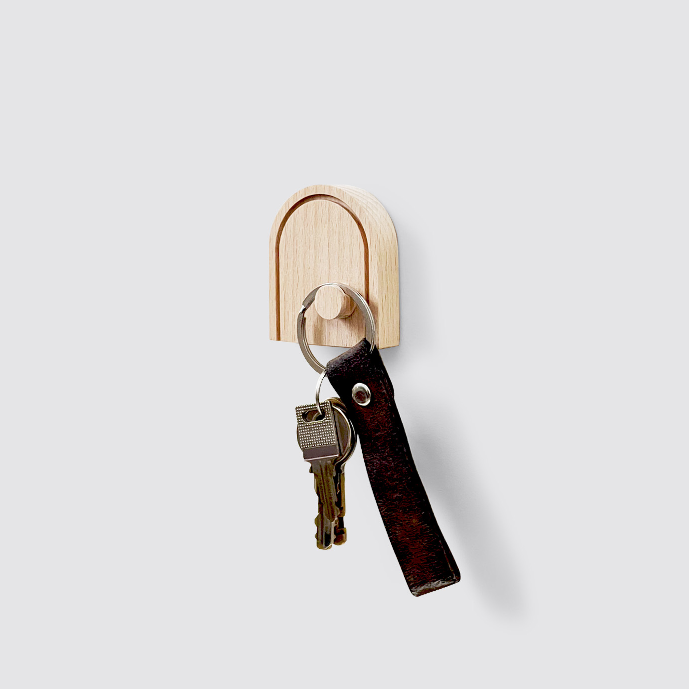 JERRY - Key holder |Natural