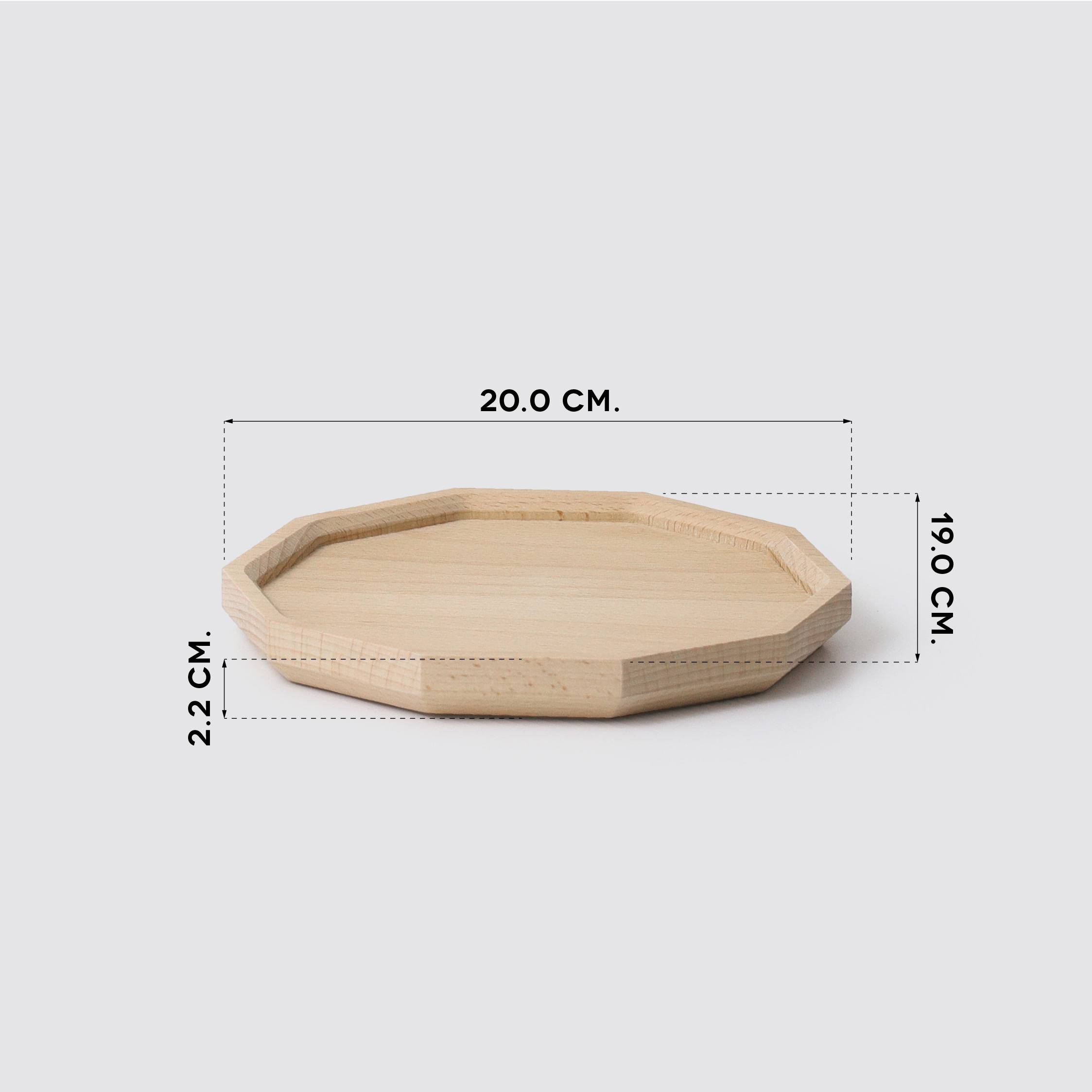 Pana Objects Ravin: DECA Organization tray