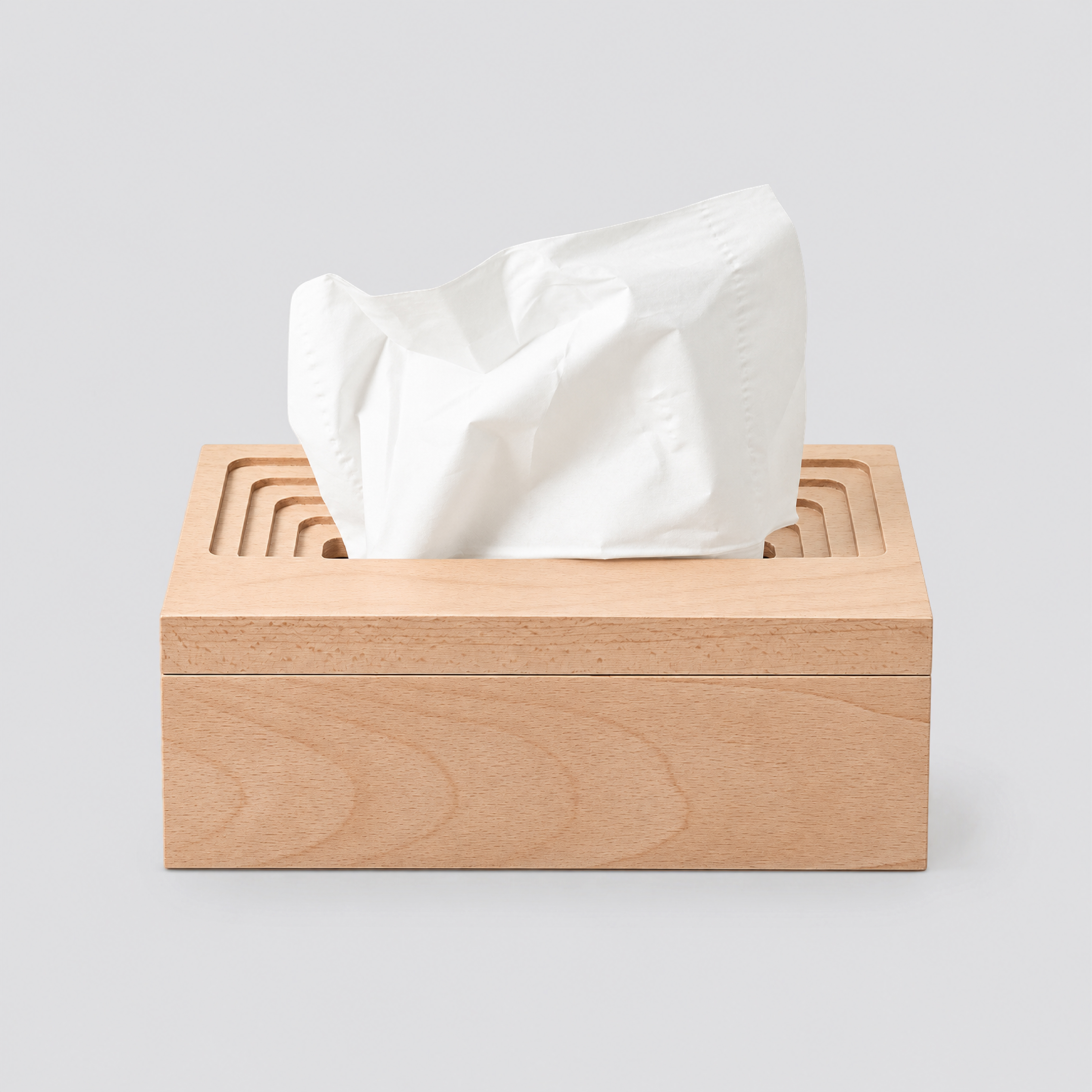 MATEO - Natural Tissue Box