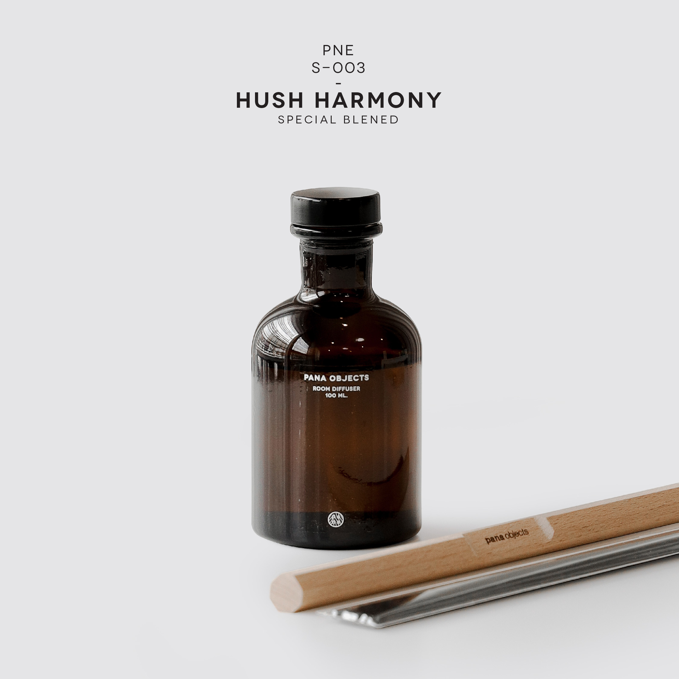 Hush Harmony 100 ml. Diffuser