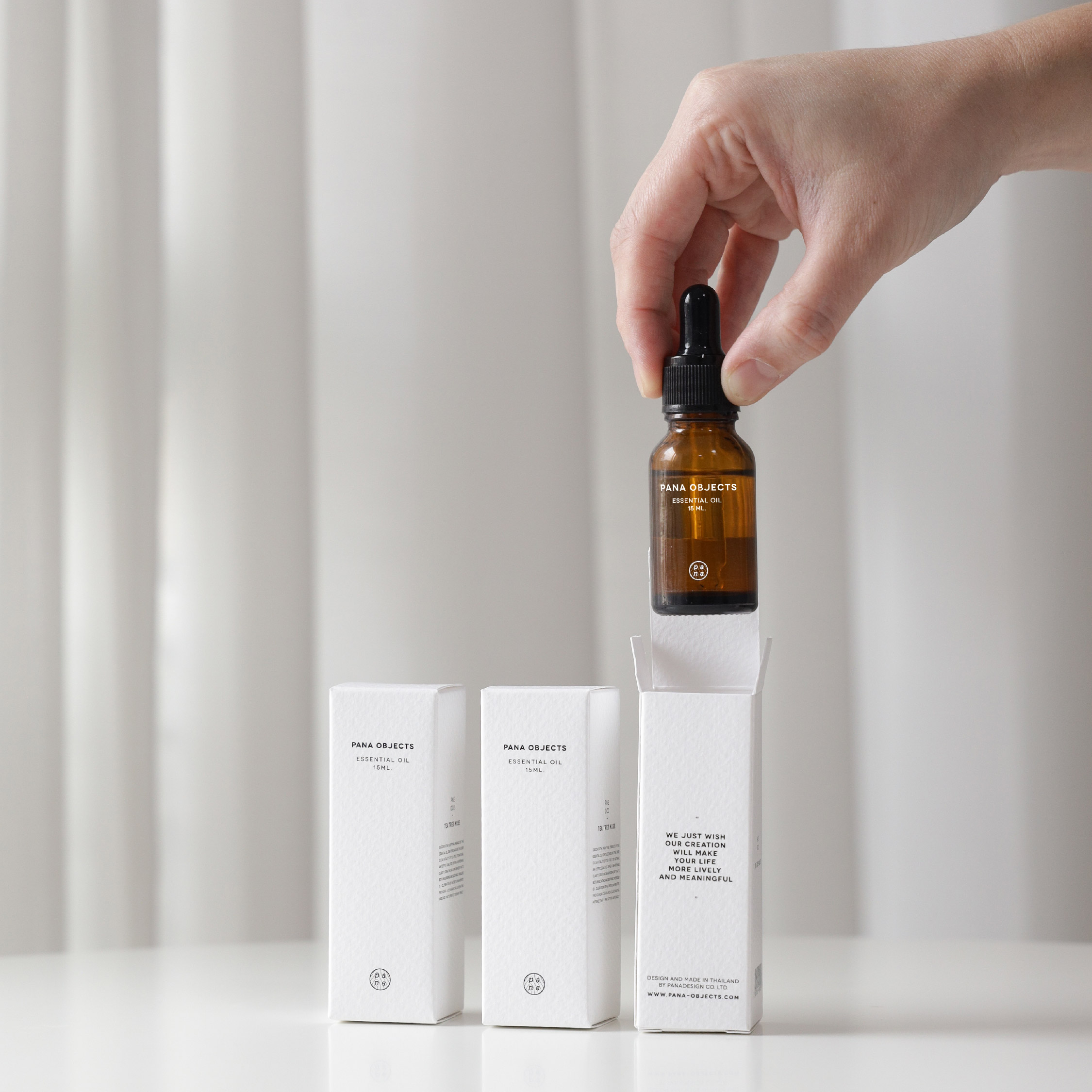 Sylvan Comfort 15 ml. Essential Oil