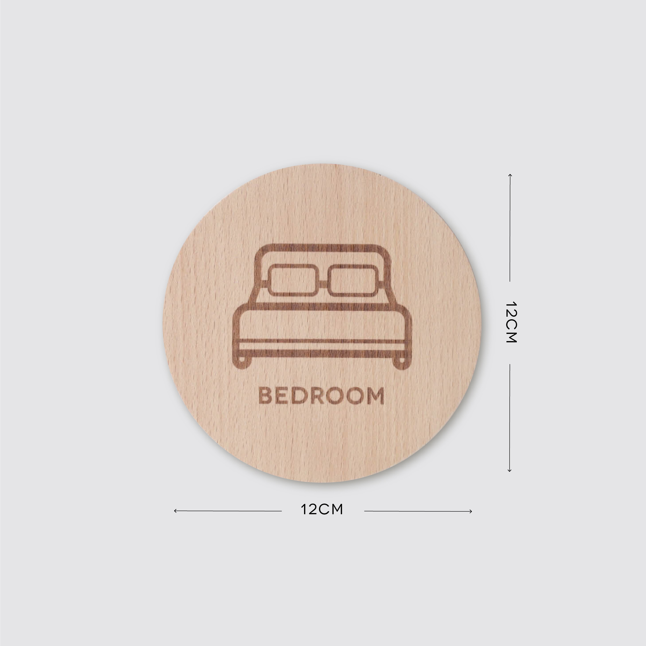 Signage-Bedroom