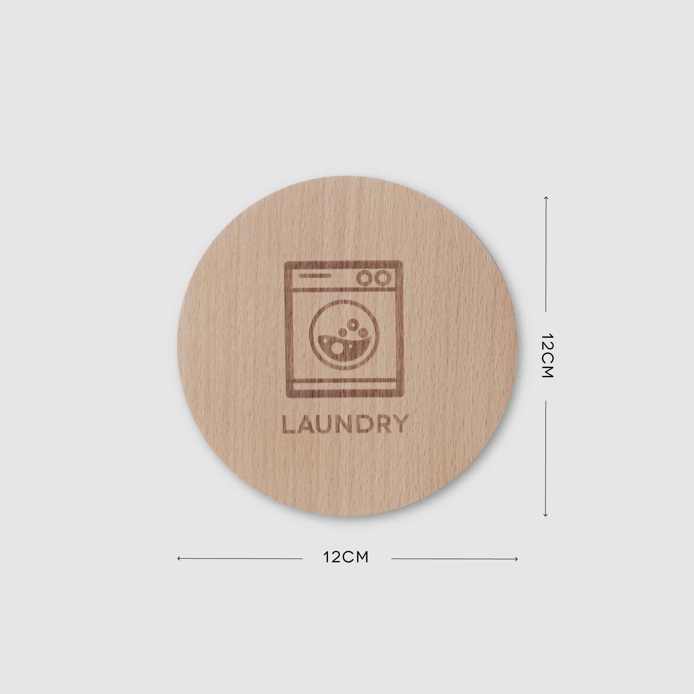 Signage-Laundry