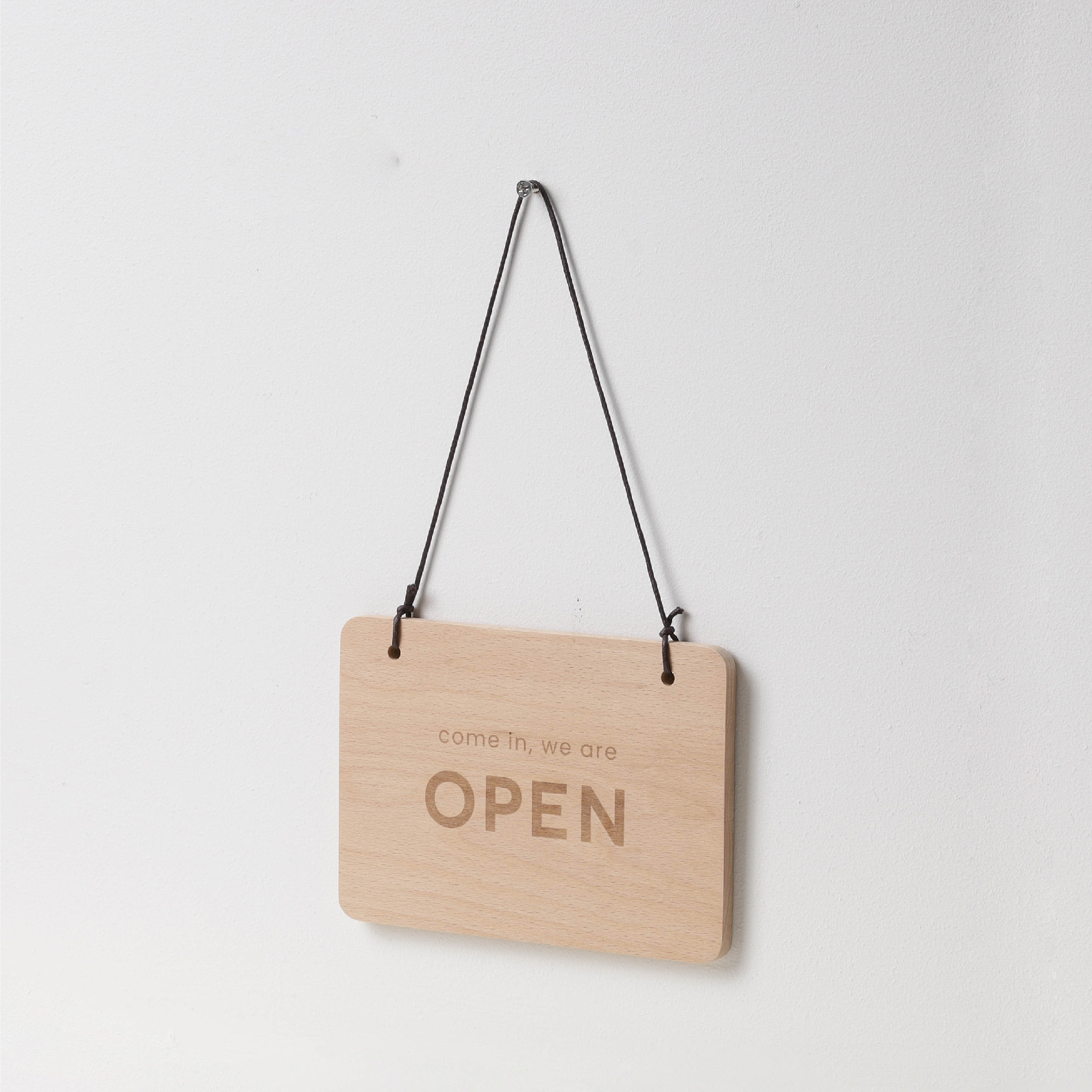Signage-OPEN-CLOSE