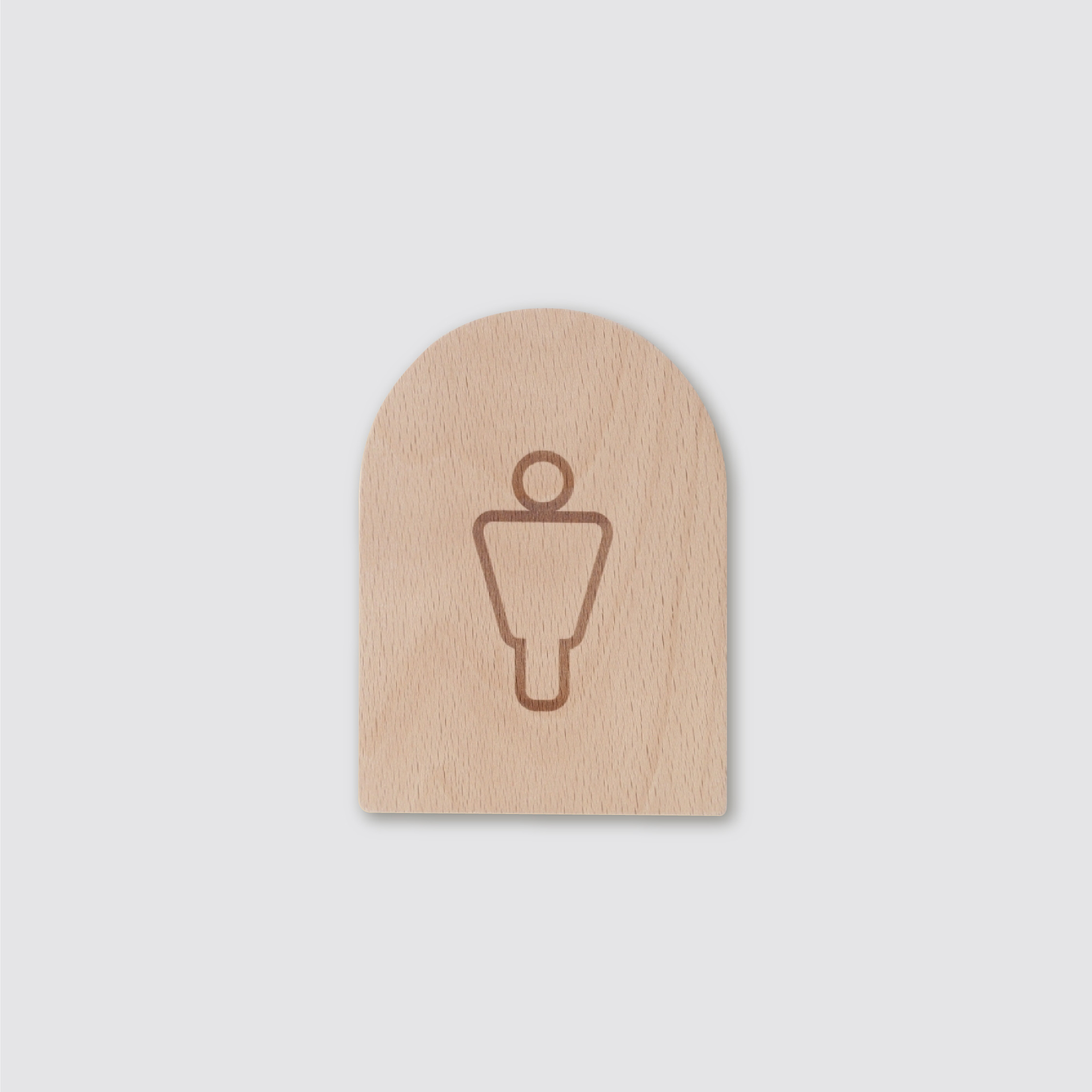 ARC-MAN Restroom Signage