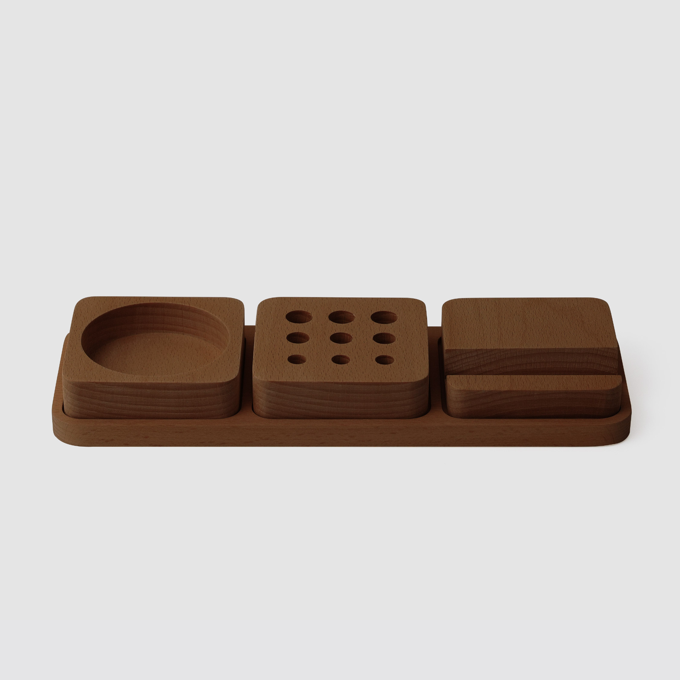 TOFU MINI stationery set