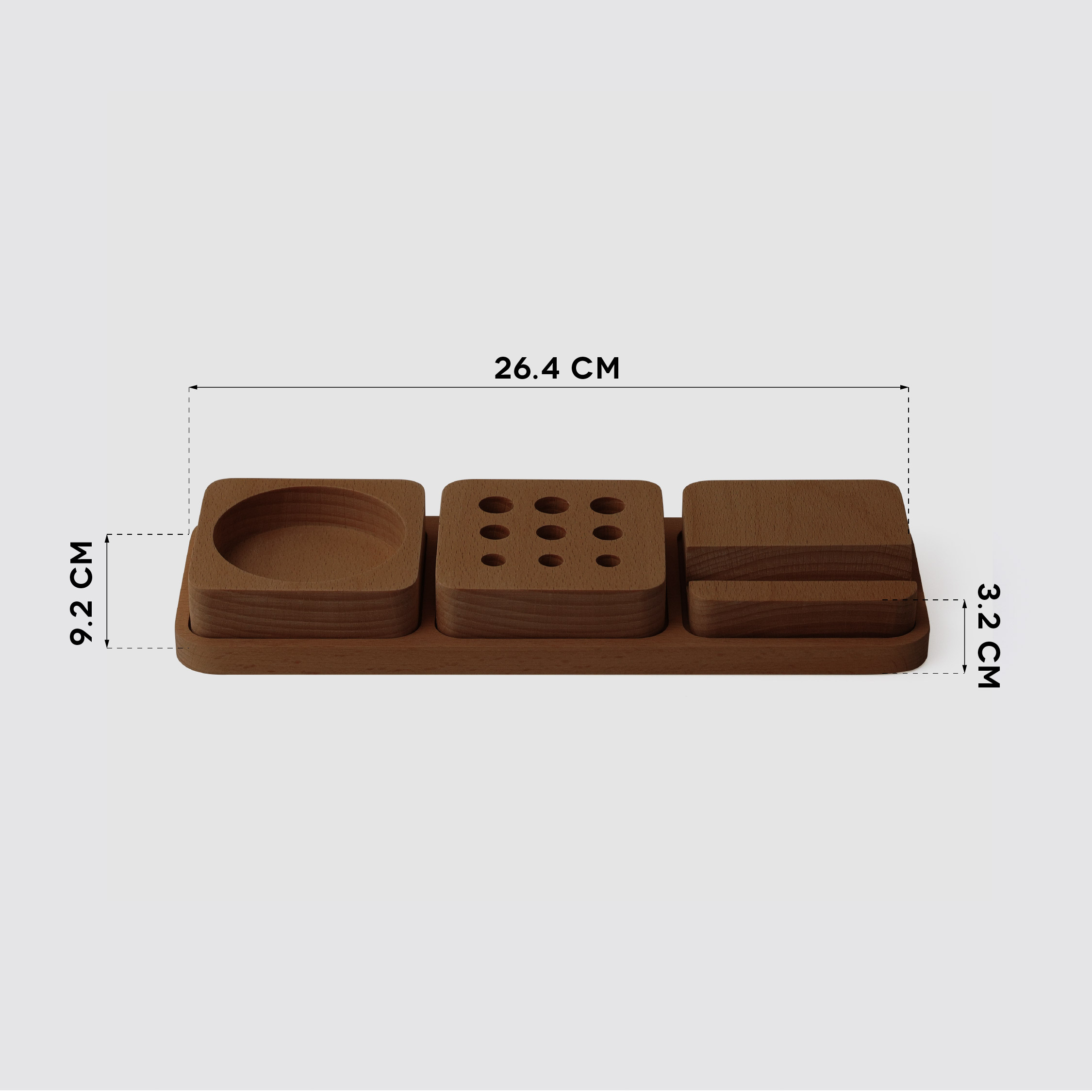 TOFU MINI stationery set
