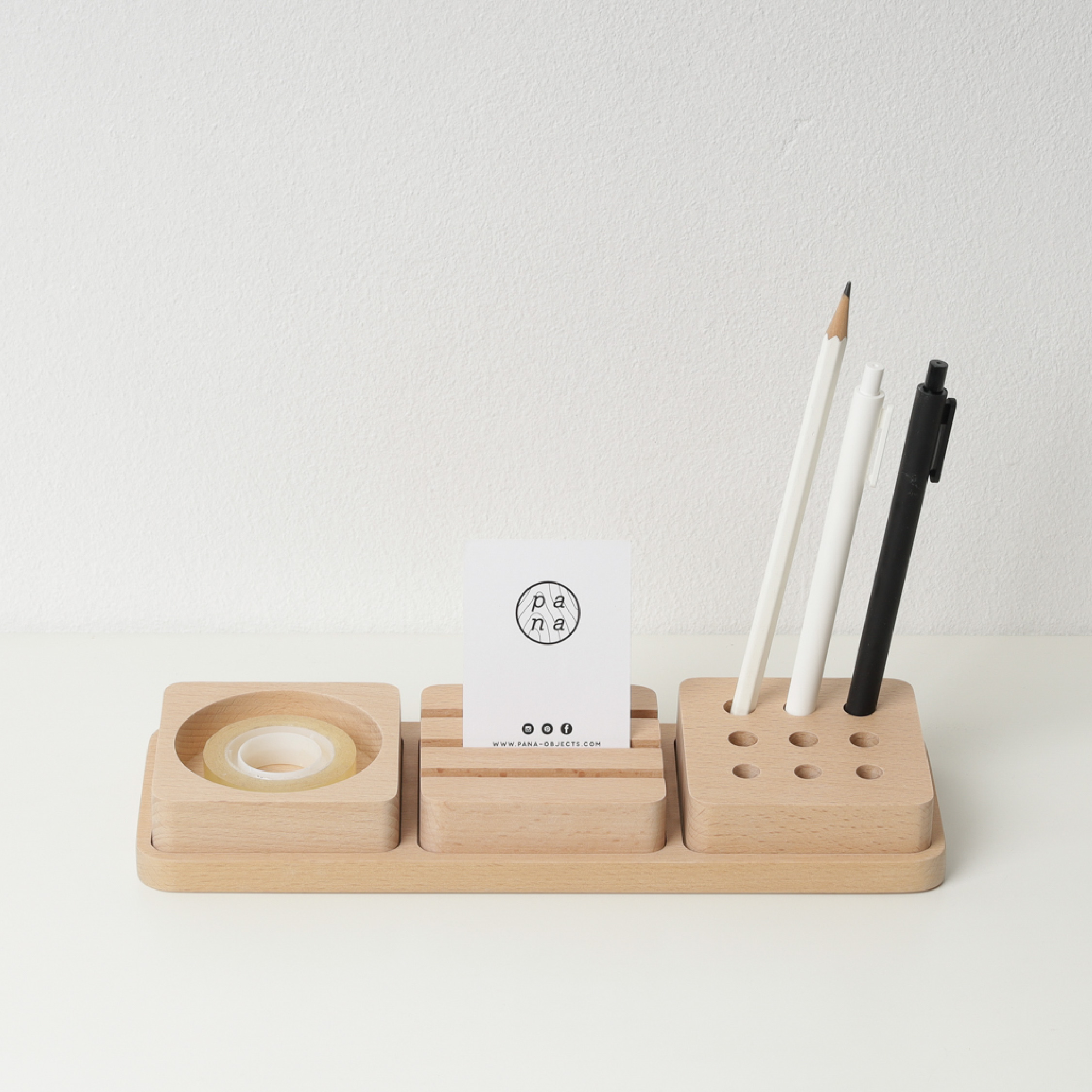 TOFU Mini Stationery set | Natural