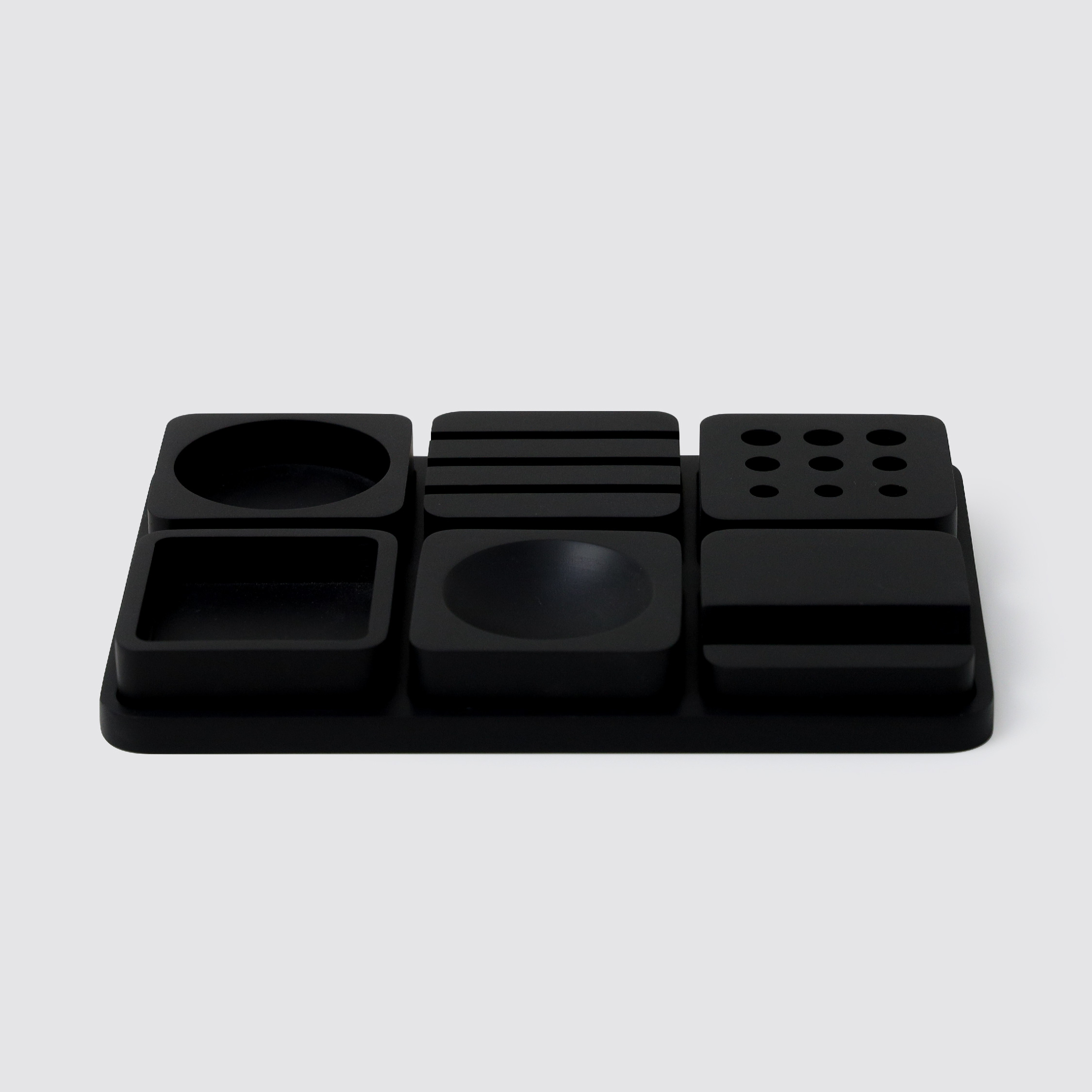 TOFU-Black | Stationery set