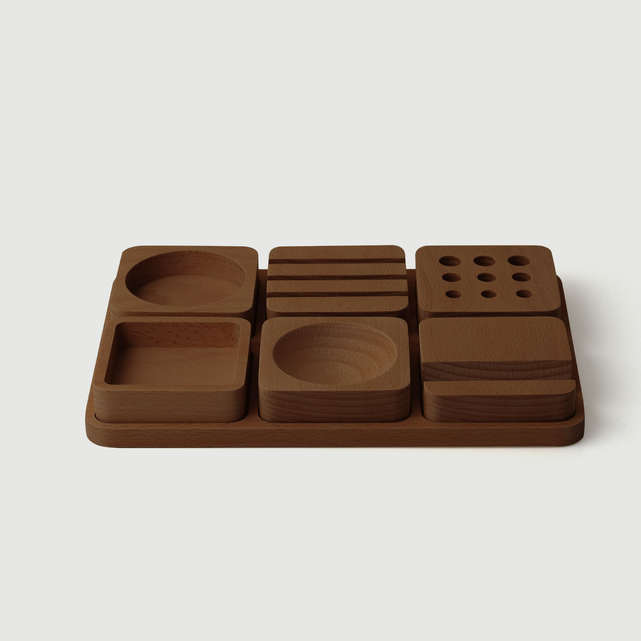 TOFU stationery set