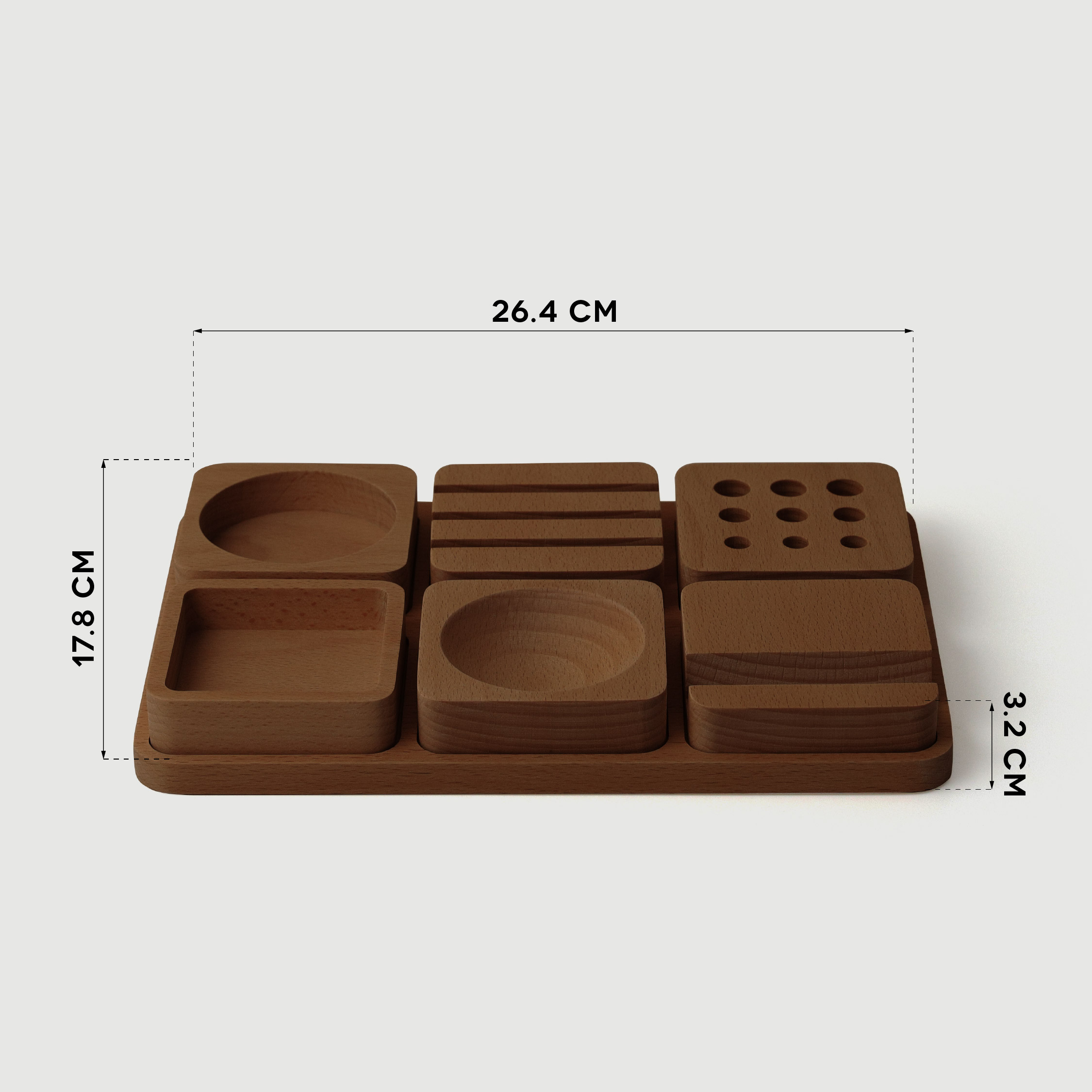 TOFU stationery set