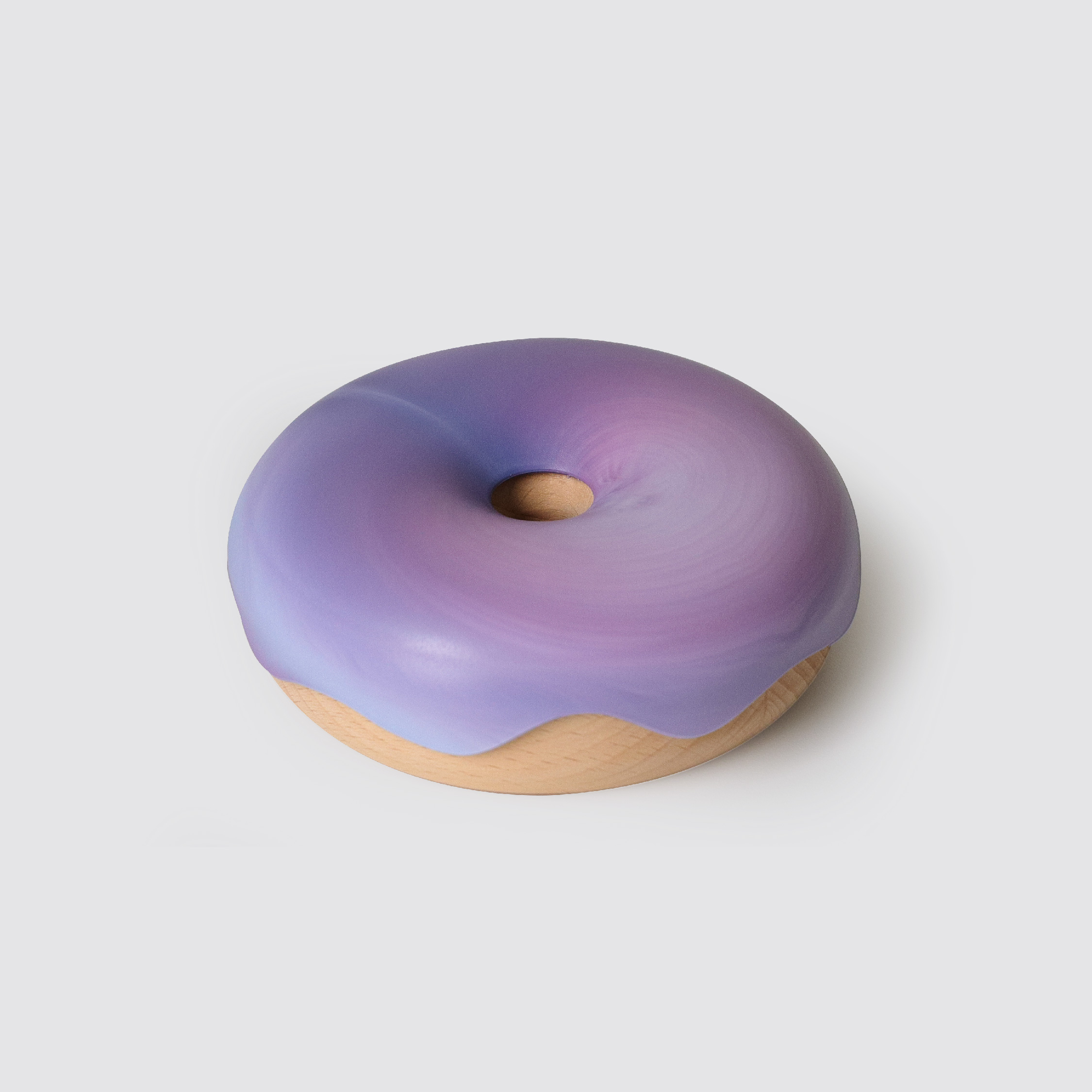 BRUNO-Mix Berries Doughnut storage box