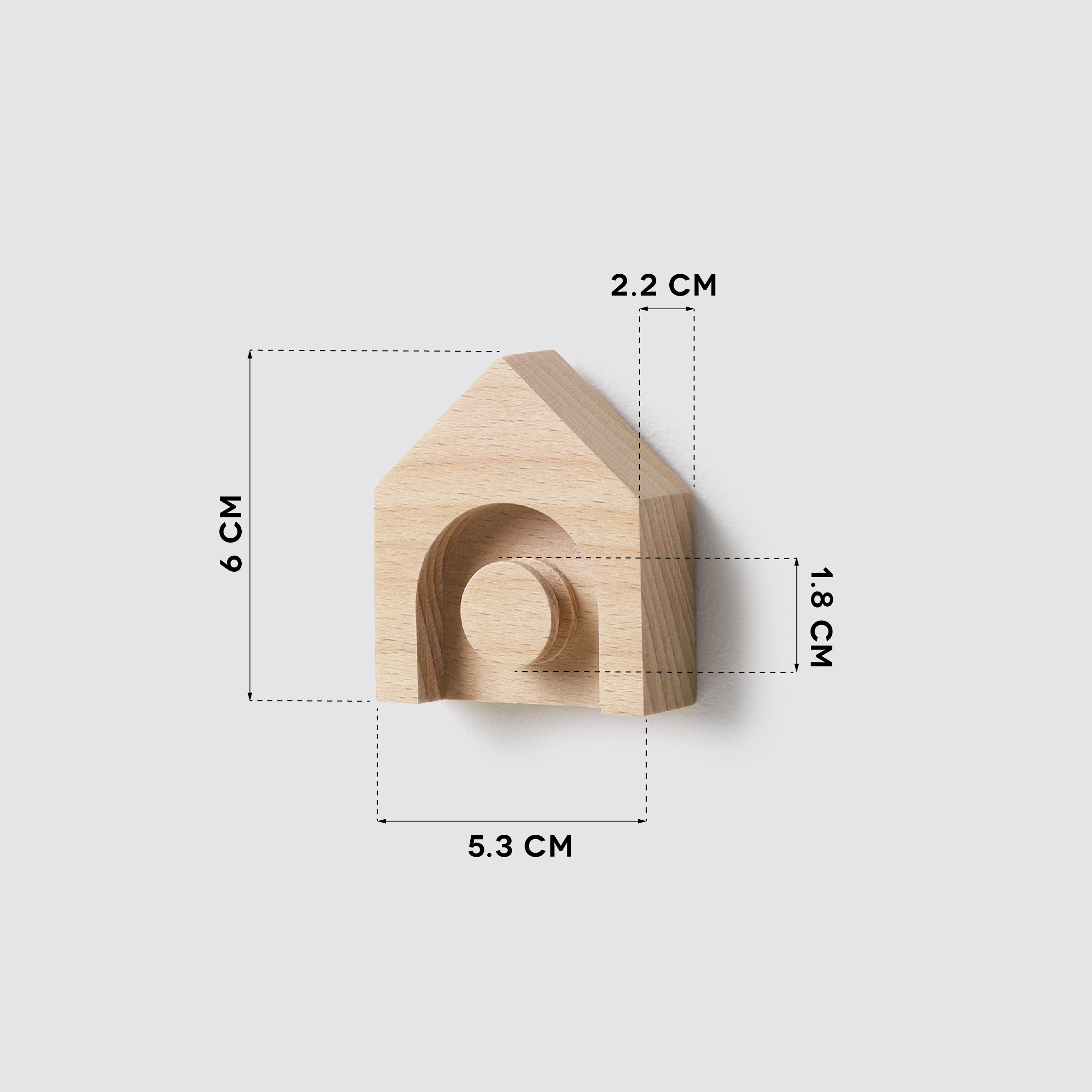 HAUSS | Key hook