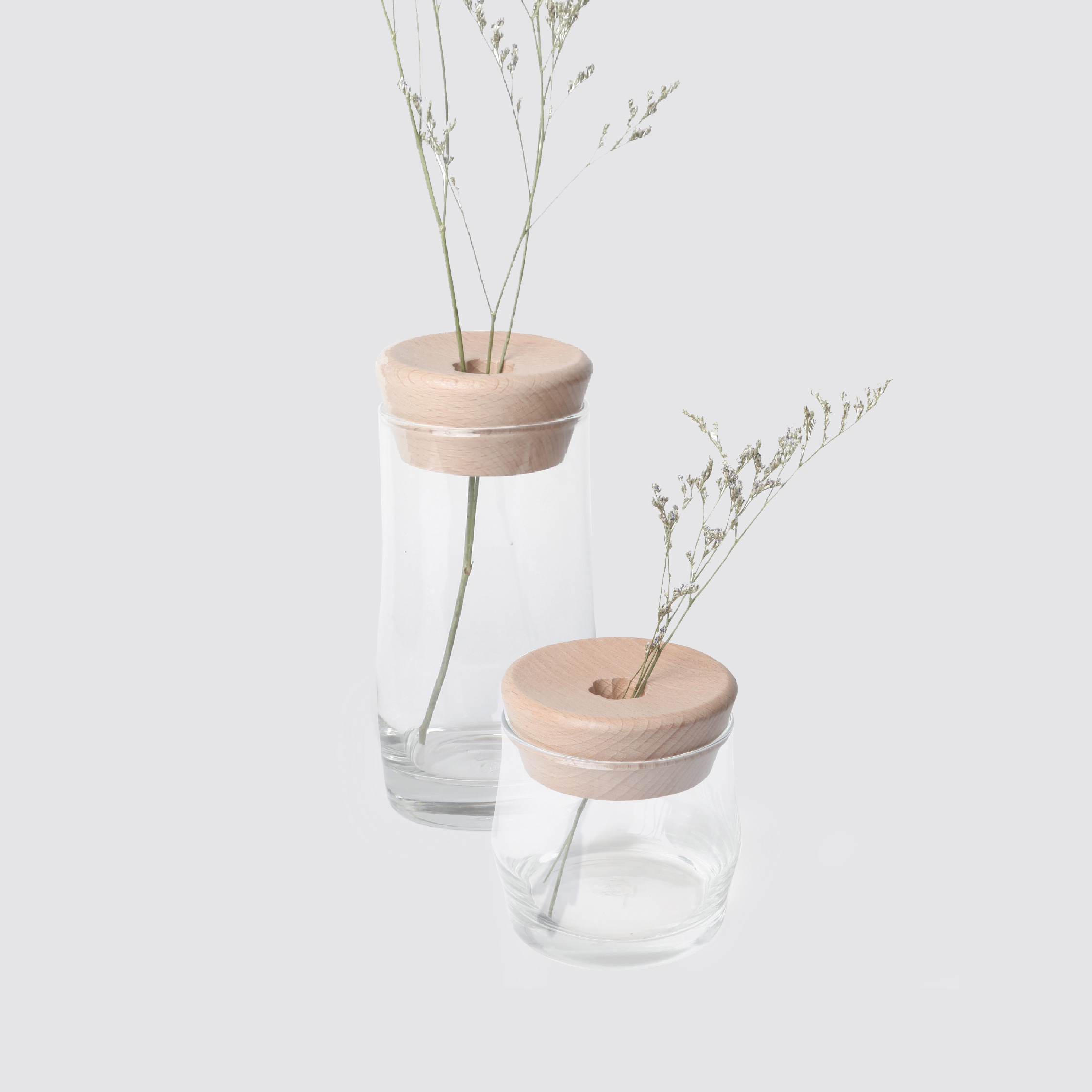 LYN Vase Cap |M|Natural