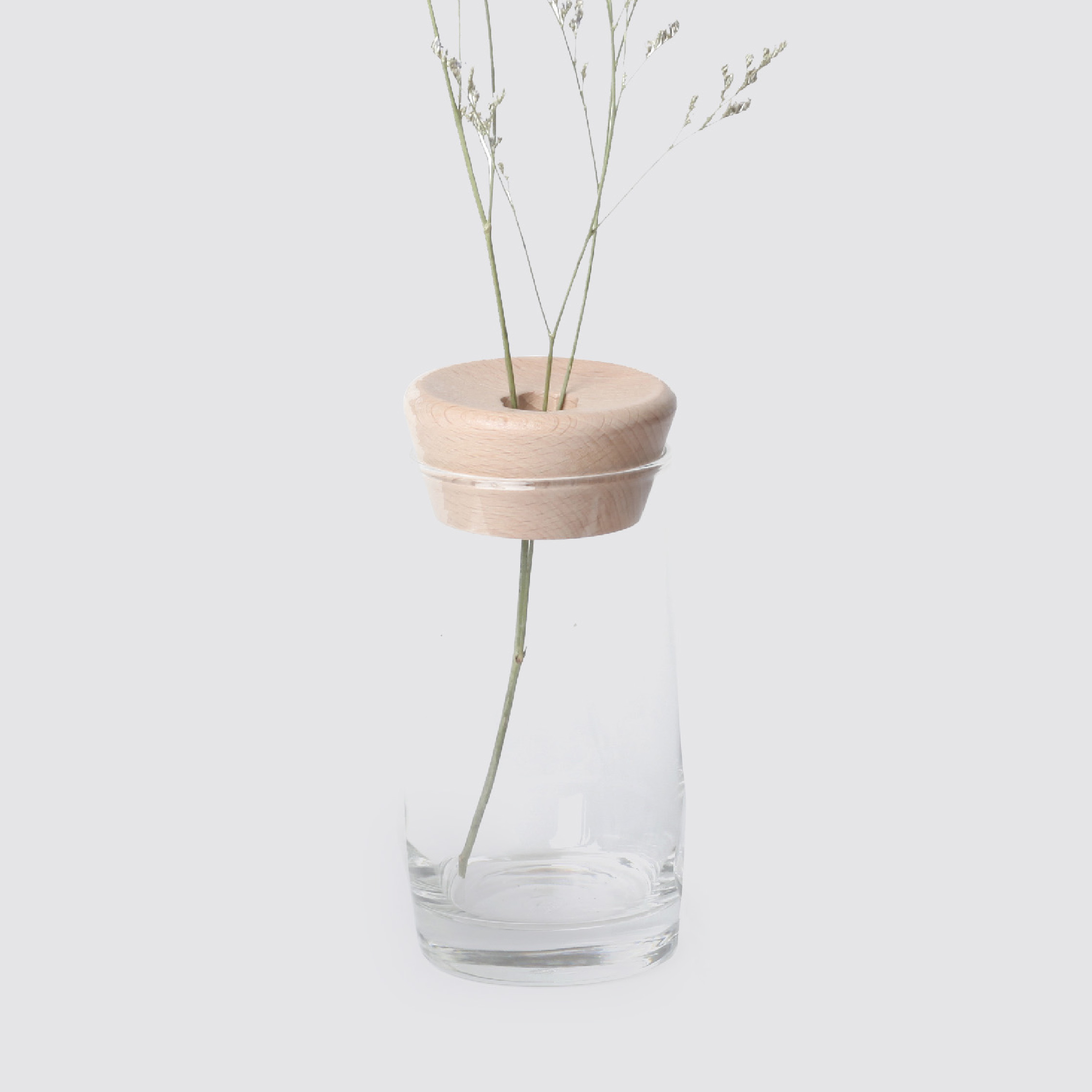 LYN Vase Cap |S| Natural