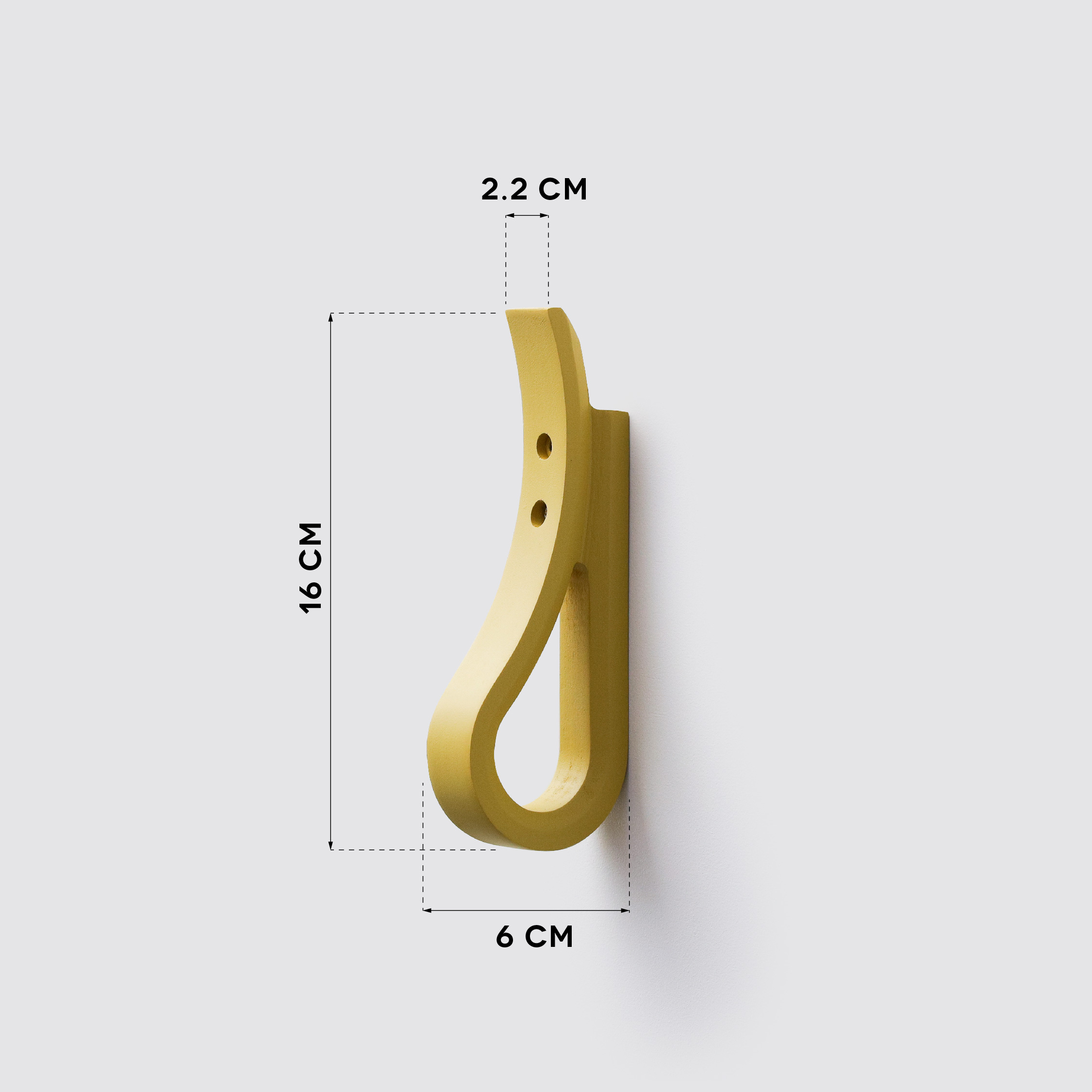 RIBBI Hook 