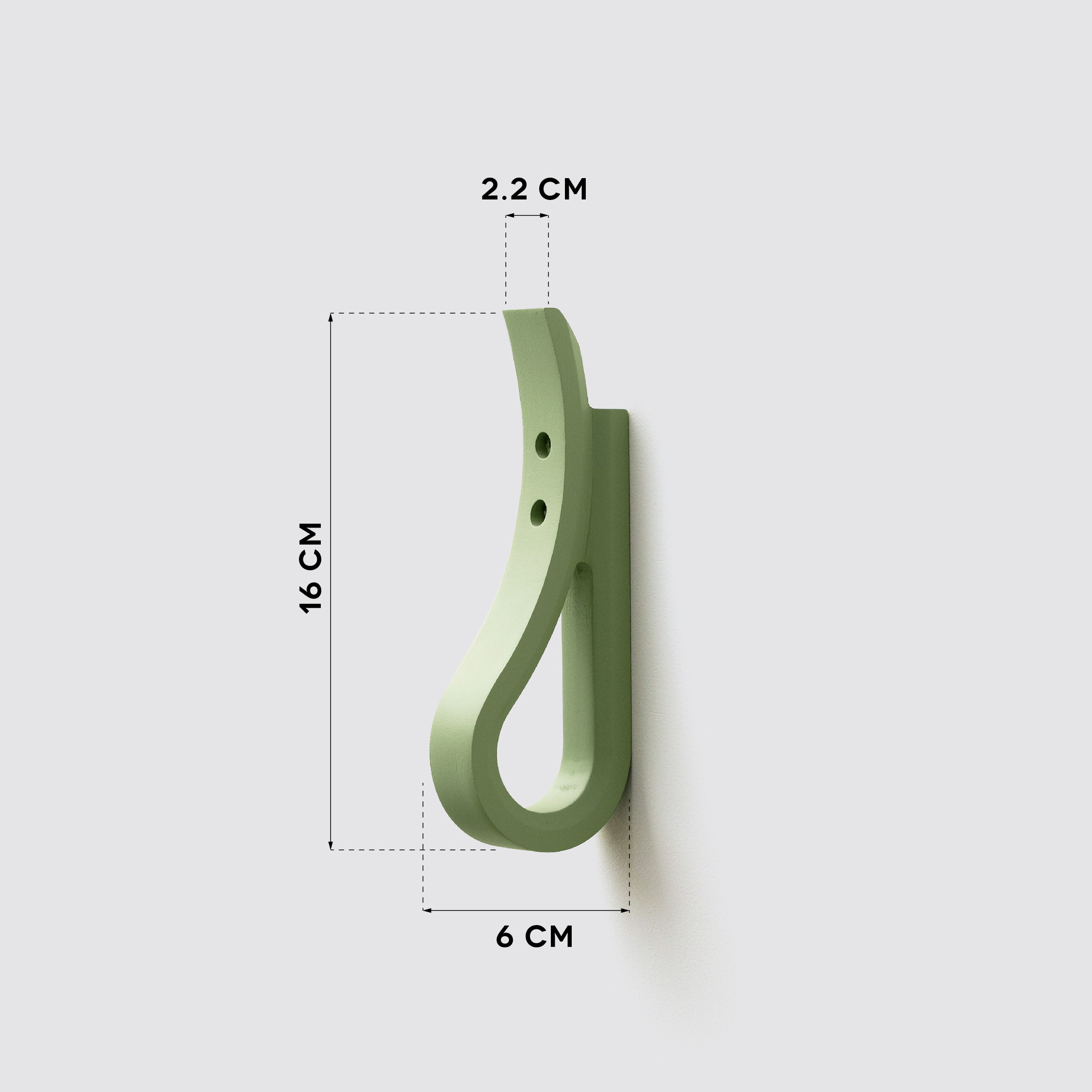 RIBBI Hook 