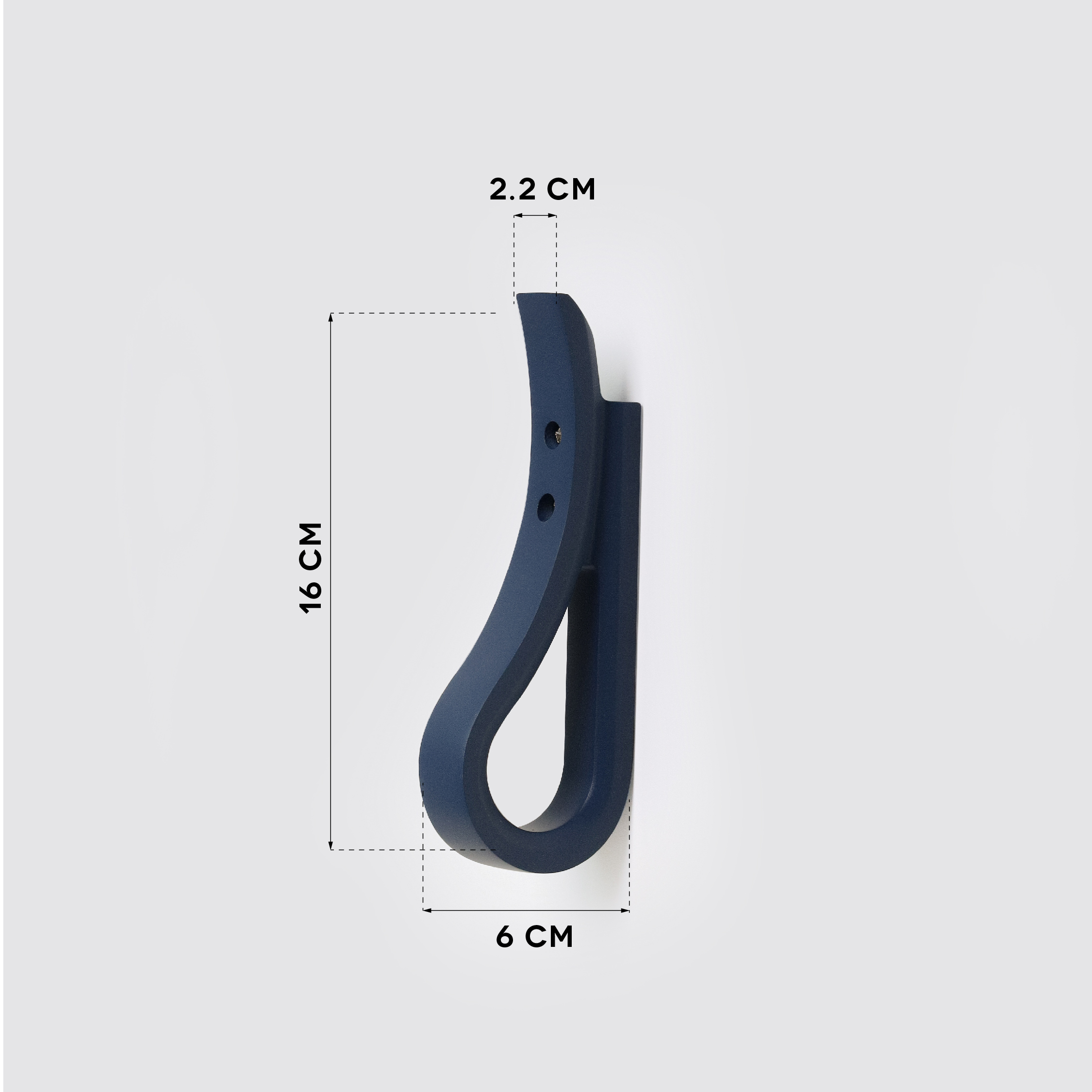RIBBI Hook | Natural