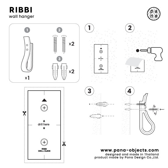 RIBBI Hook 
