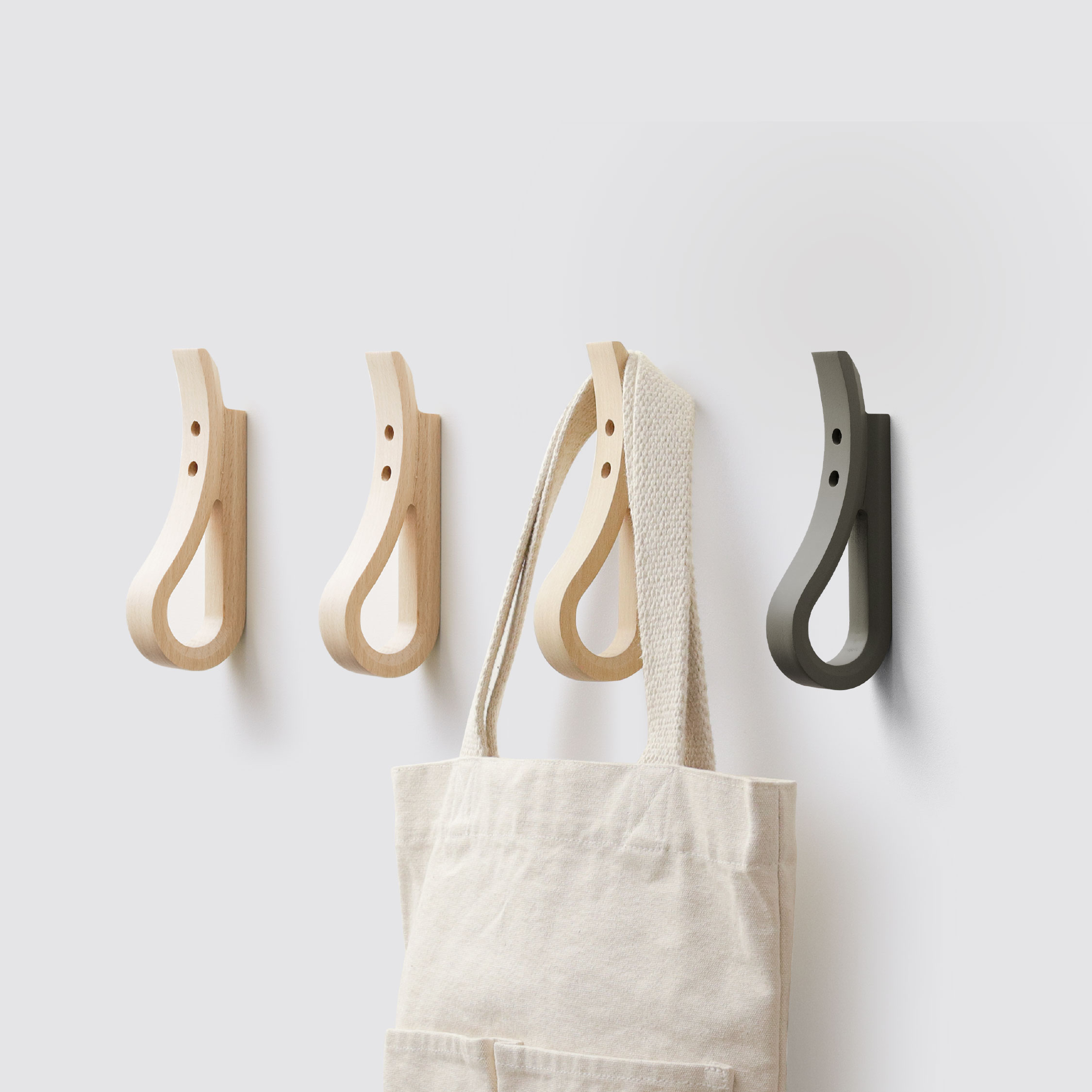 RIBBI Hook | Natural
