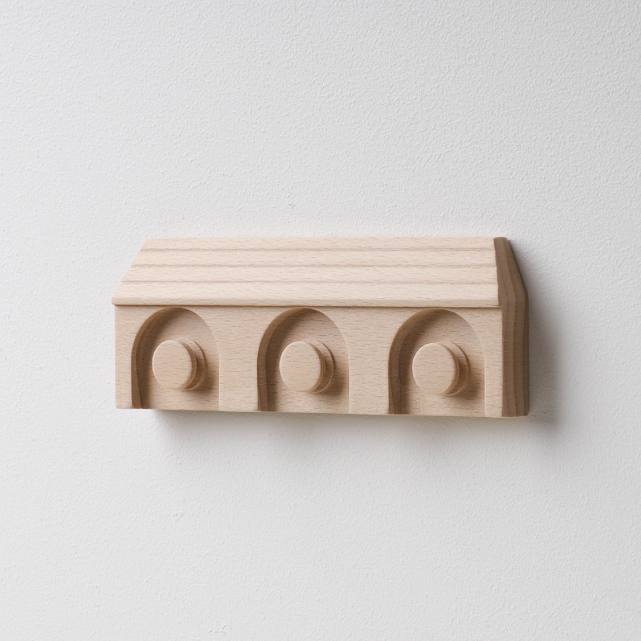 TOWN HAUSS | Key hooks