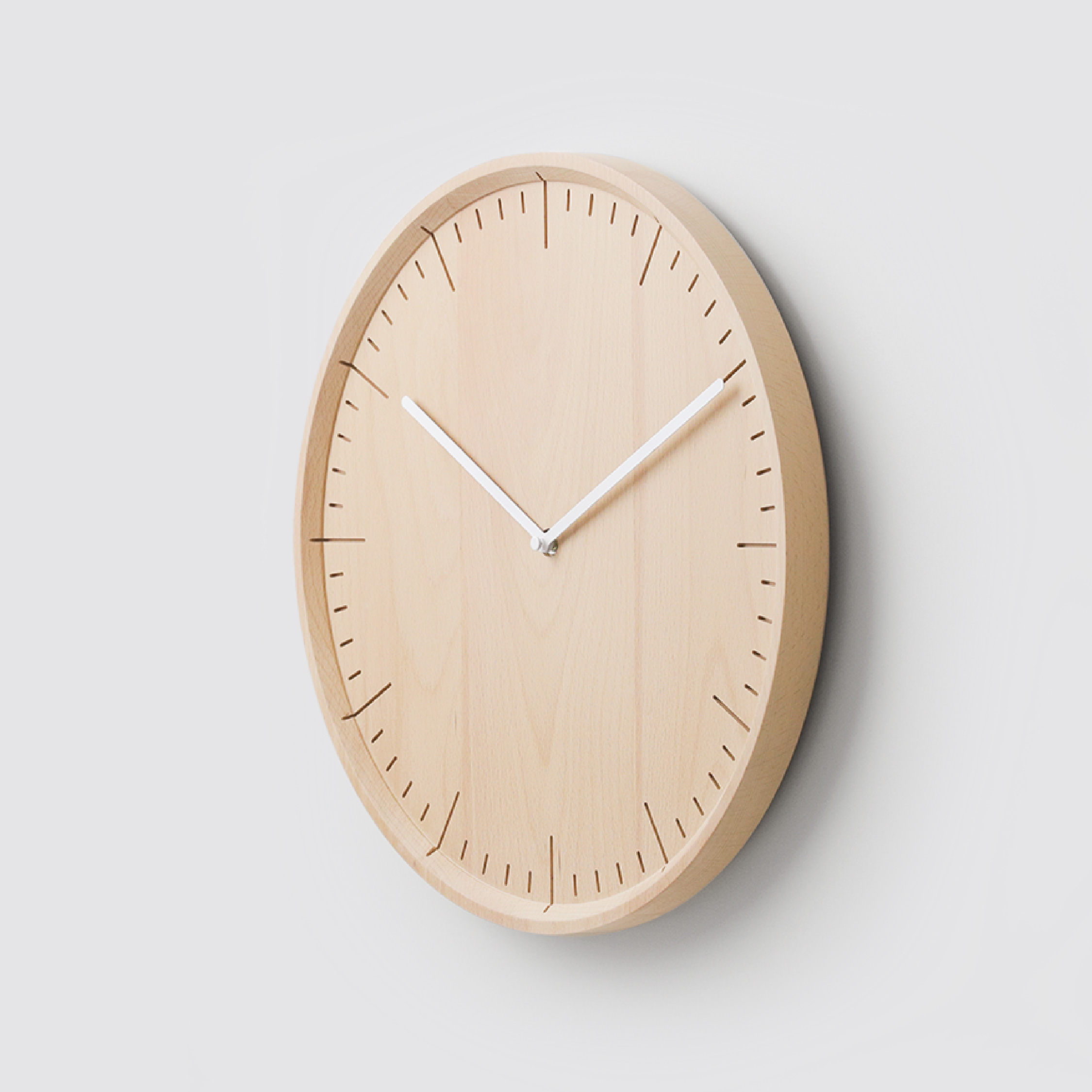 METER 38 cm wall clock