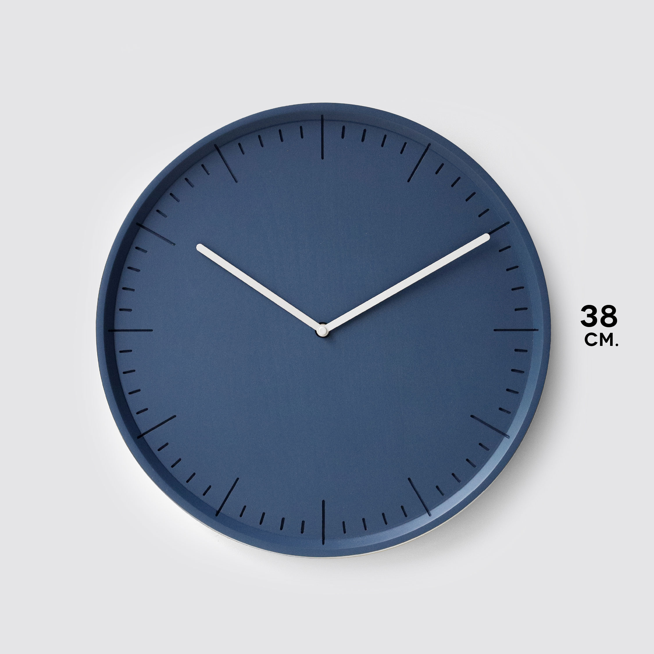 METER 38 cm wall clock