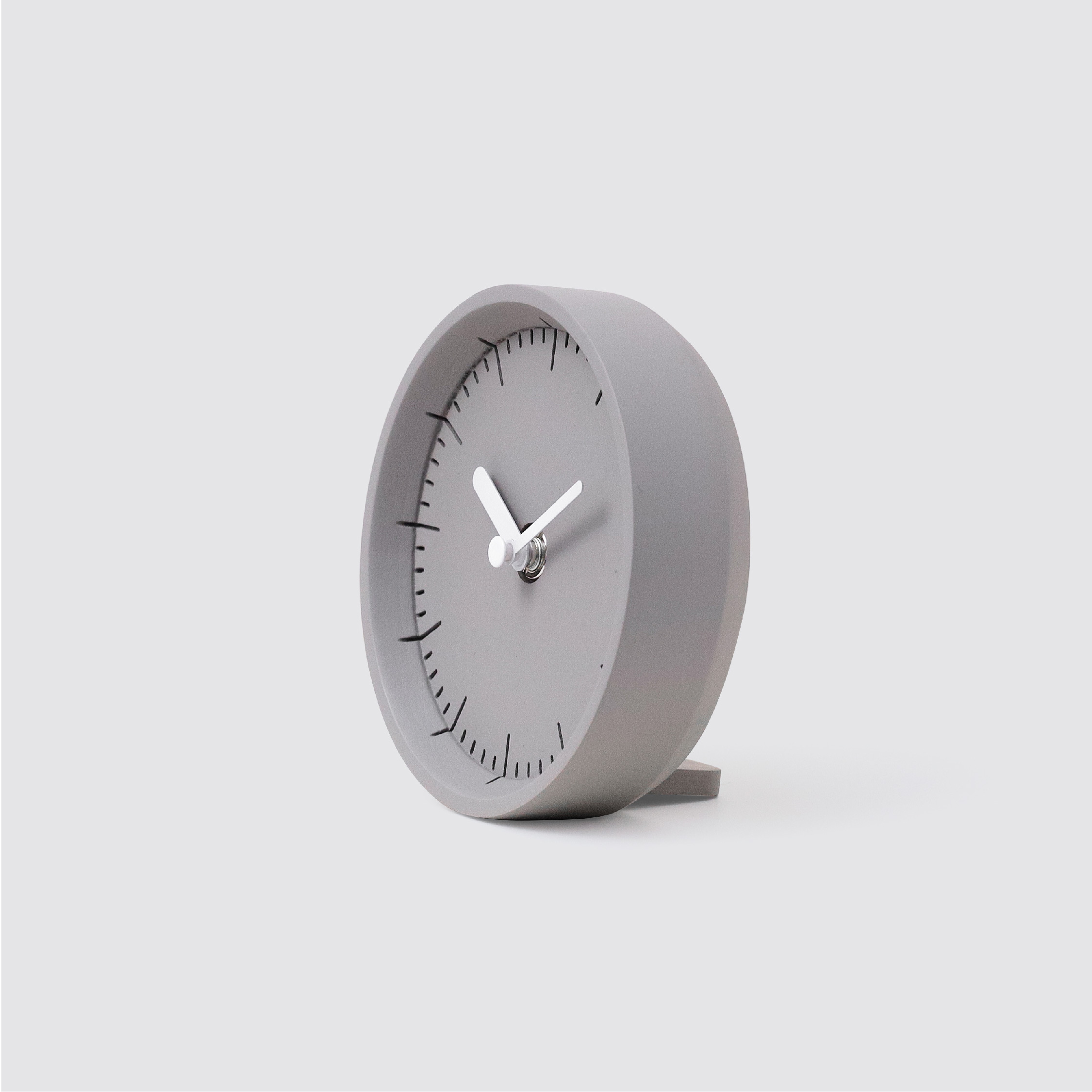 MILLI Natural B. | Black H. wall clock
