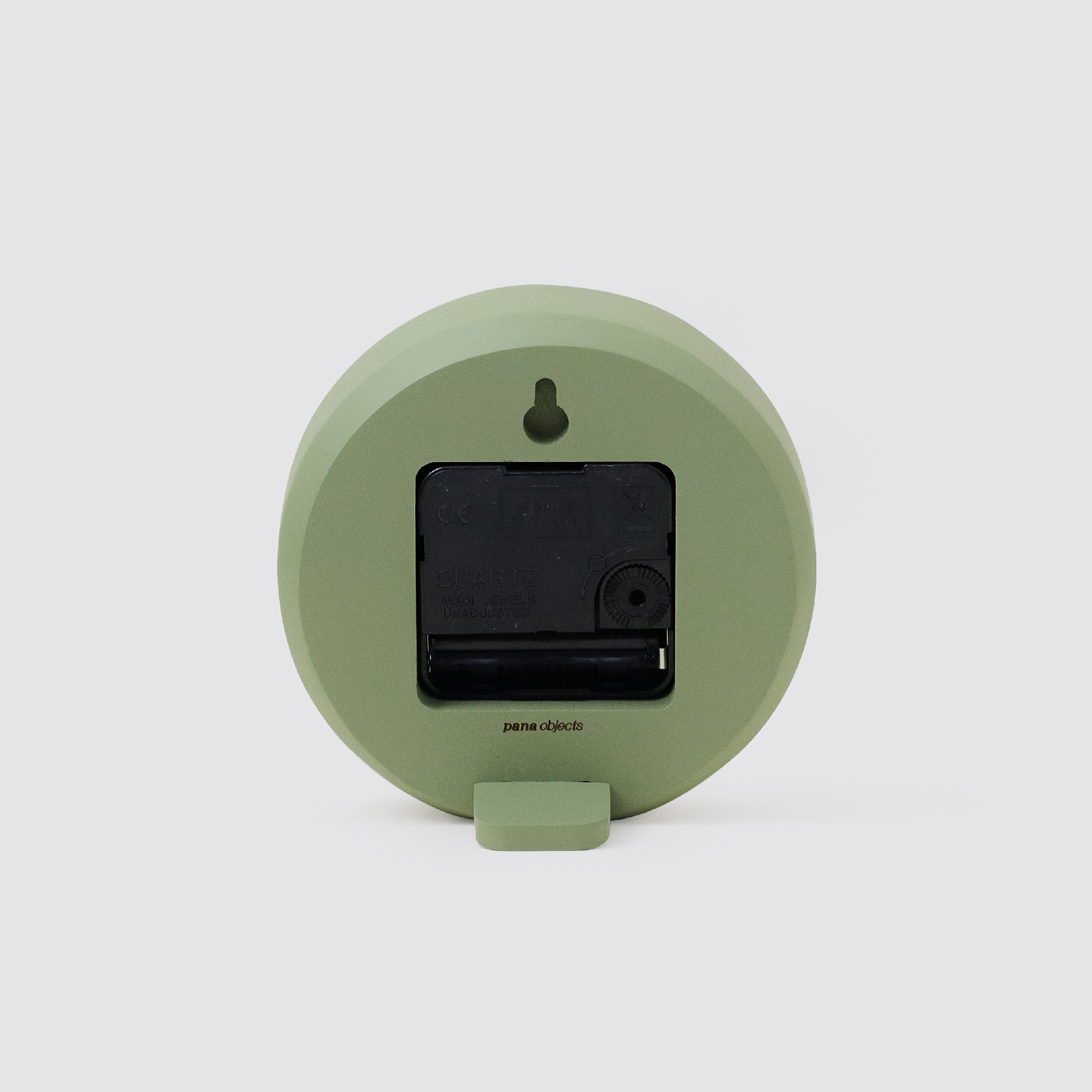 MILLI 12 cm table & wall clock