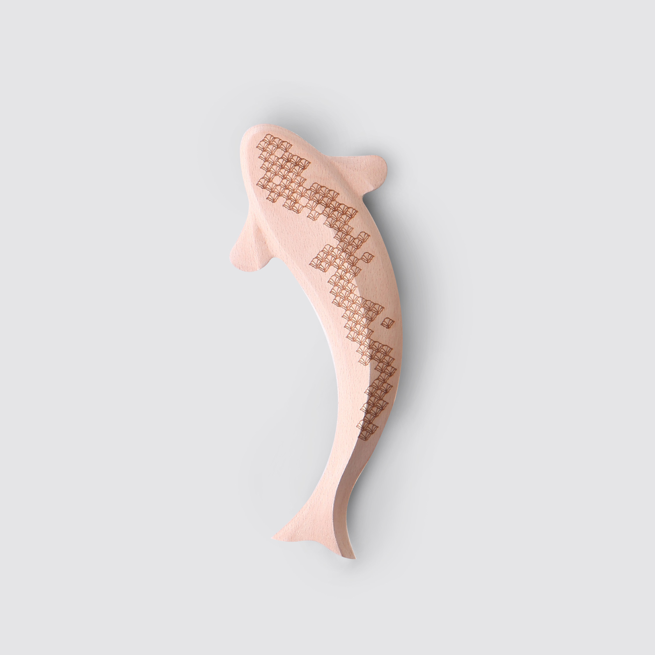 LI | 1pc | Fish wall decoration