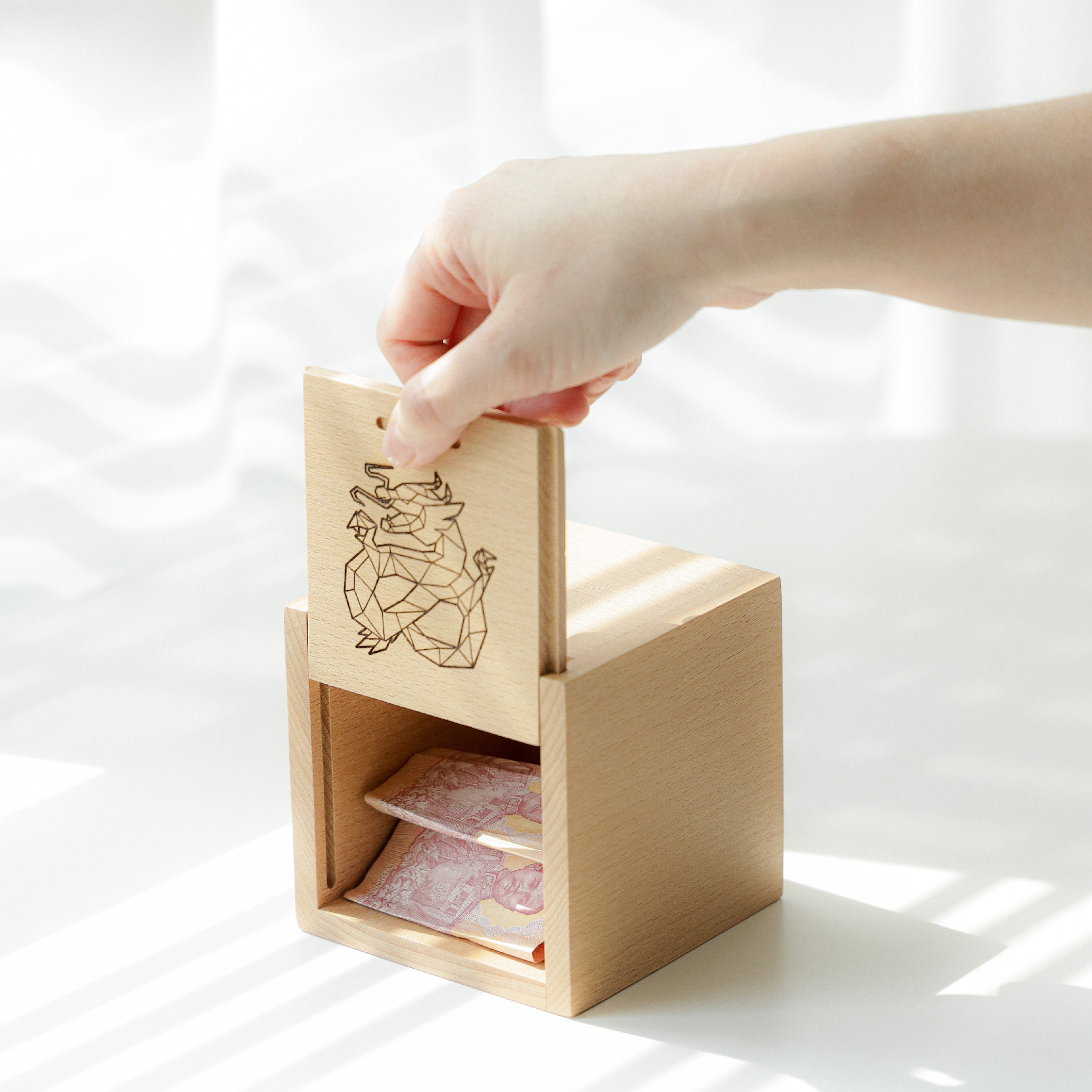 FU | Money Box