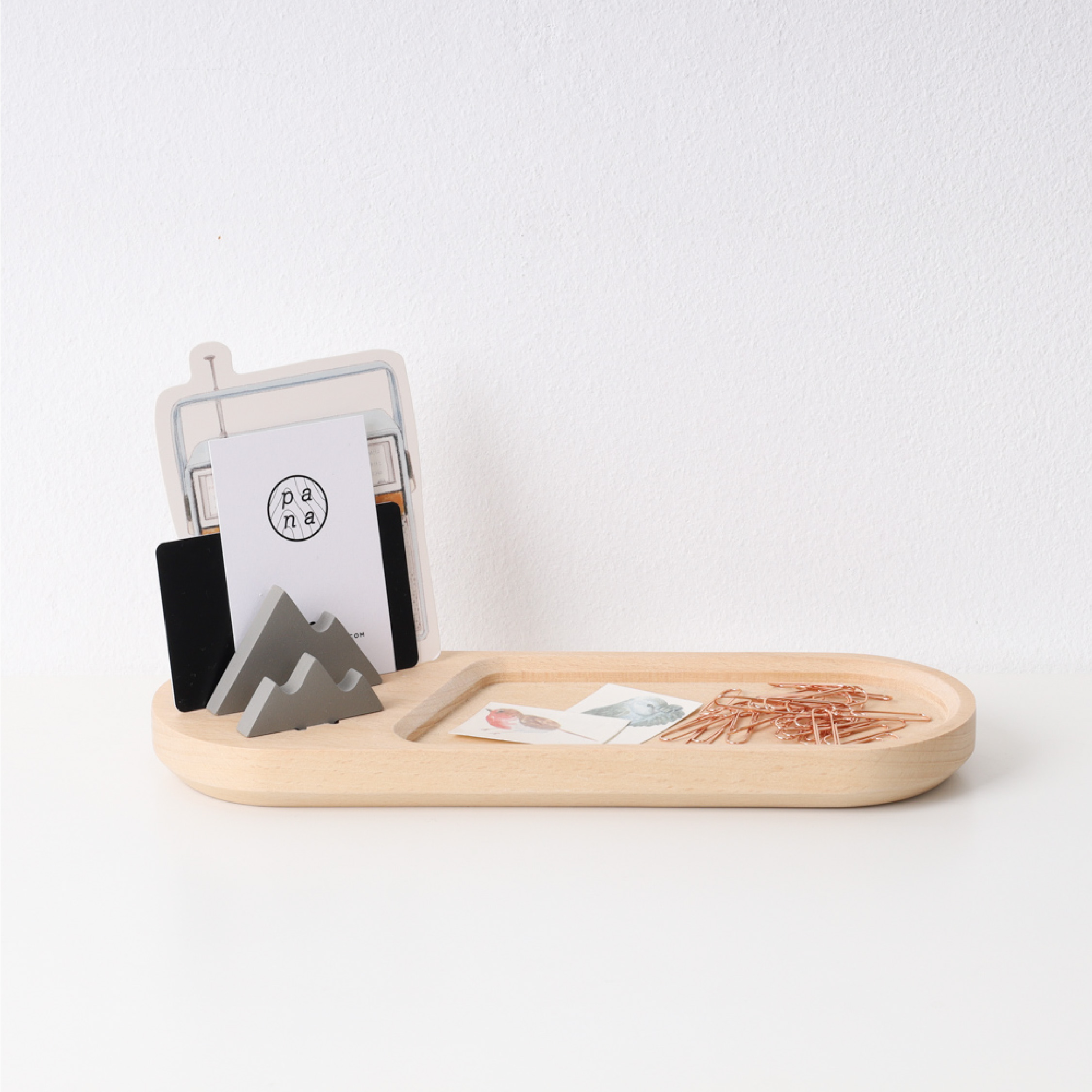 LA MONTANA Accessory Organizer Tray