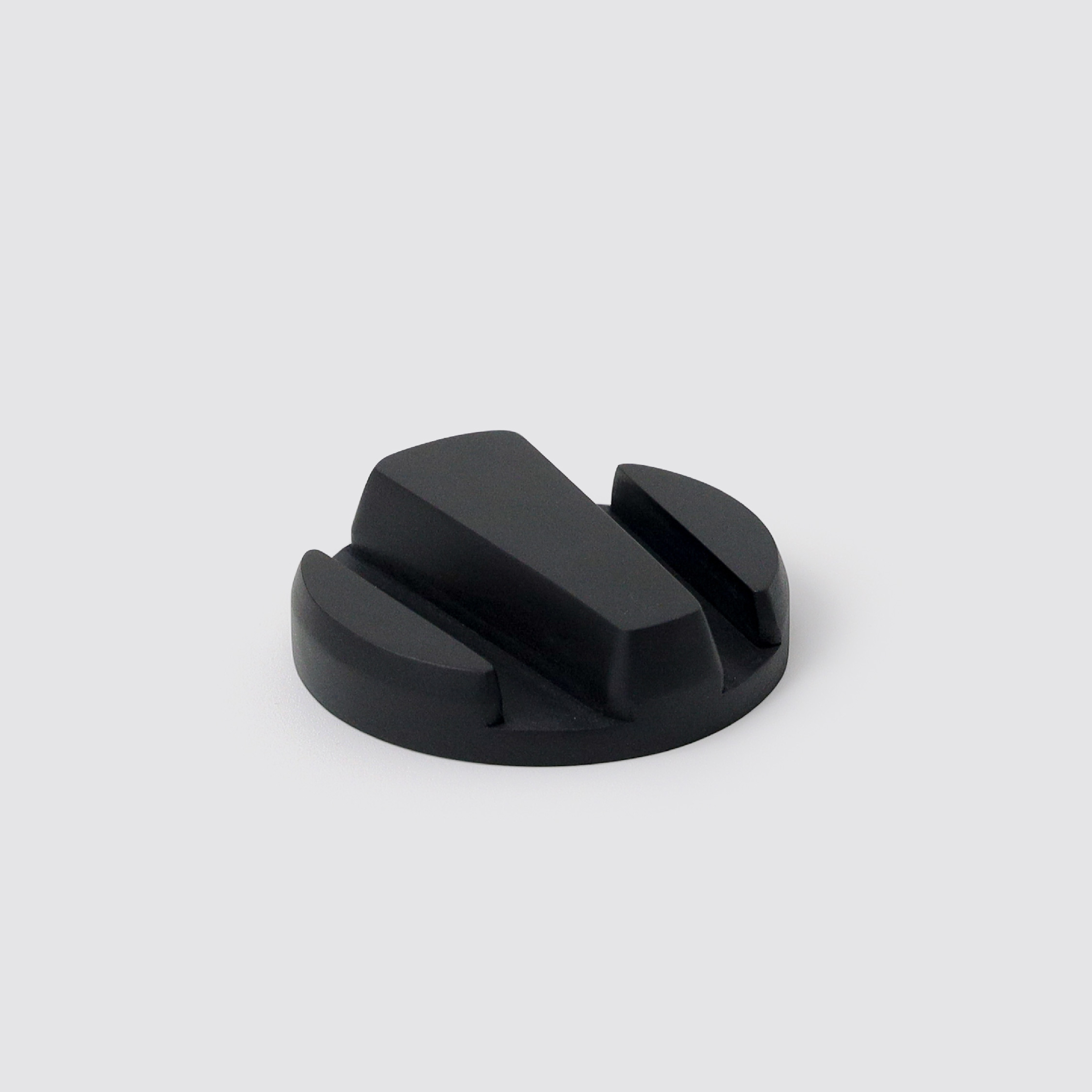 KNOBB-Black Phone Stand