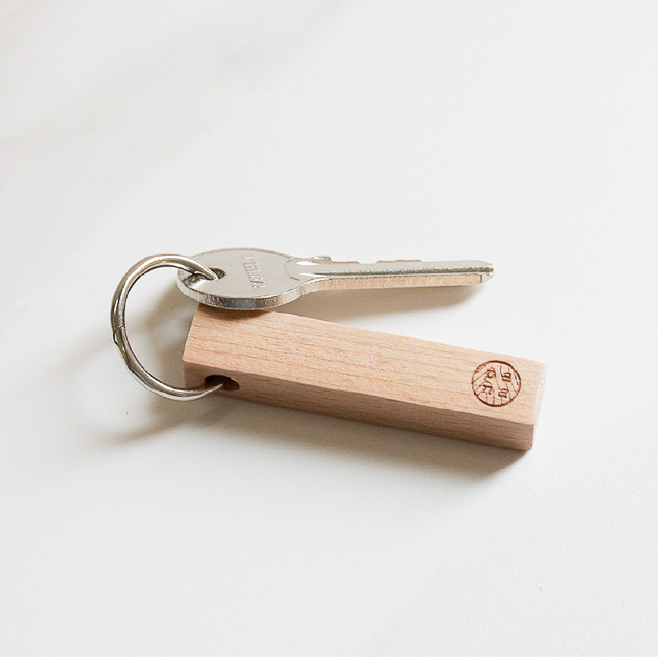 STICC-BEDROOM wooden keyring