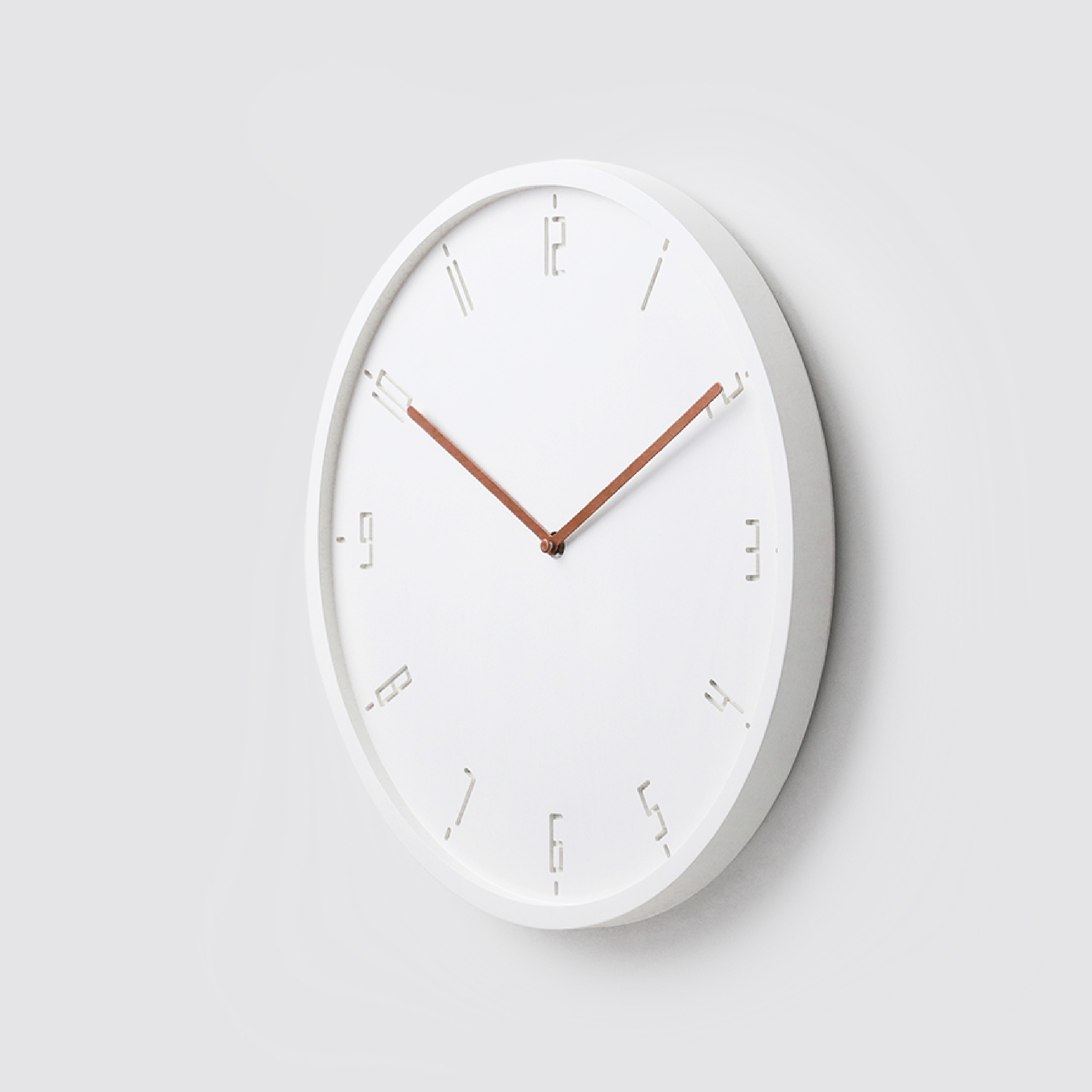 TIMY-C 38 cm wall clock