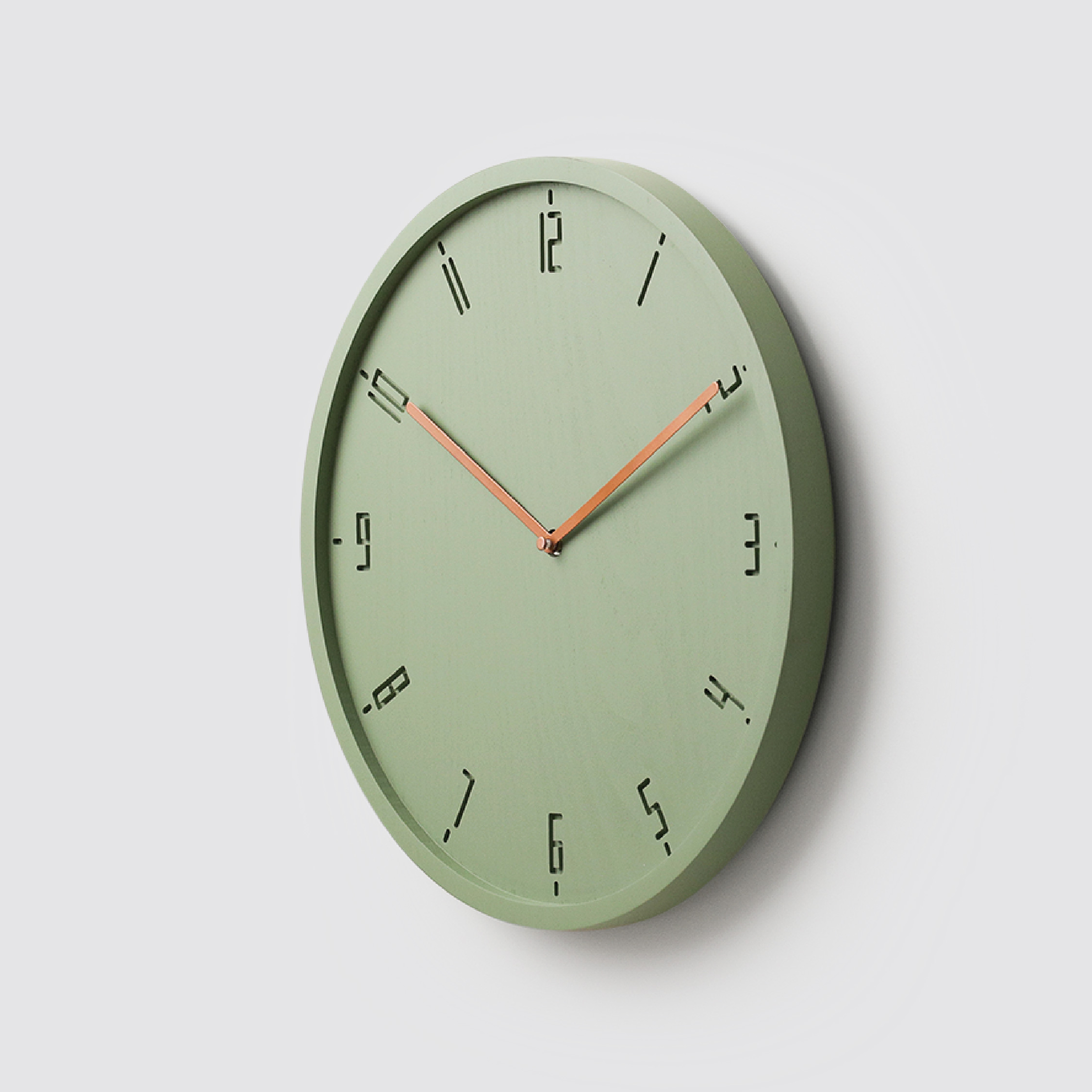 TIMY-C 38 cm wall clock