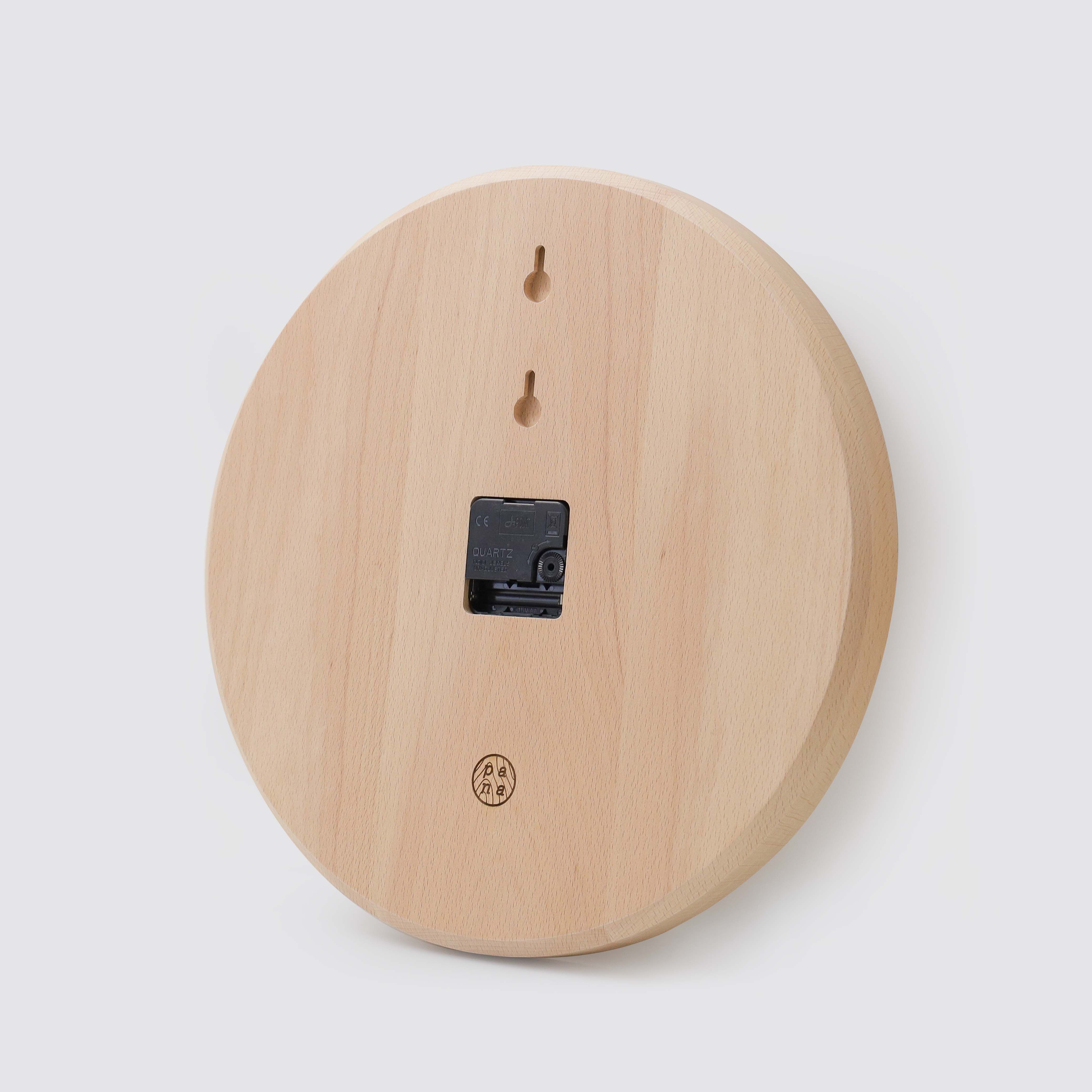 TIMY-C 38 wall clock