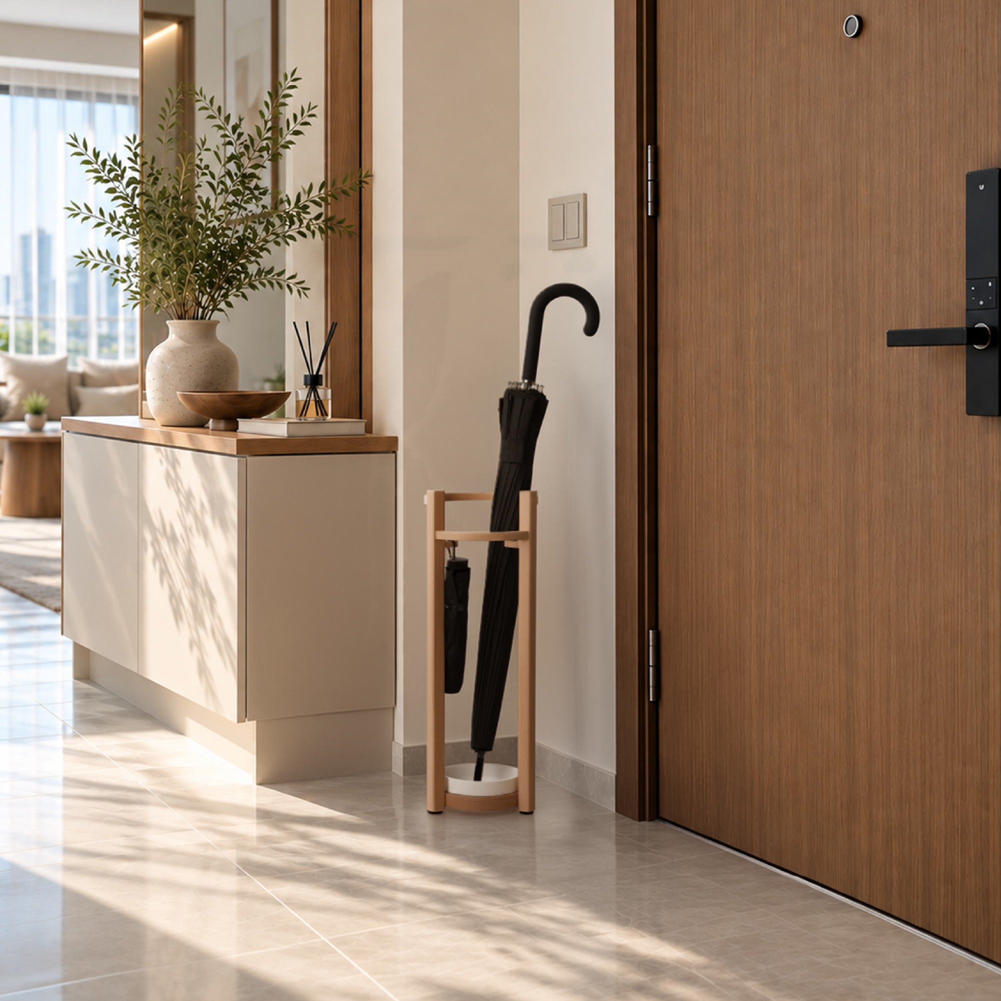 STEVE umbrella stand