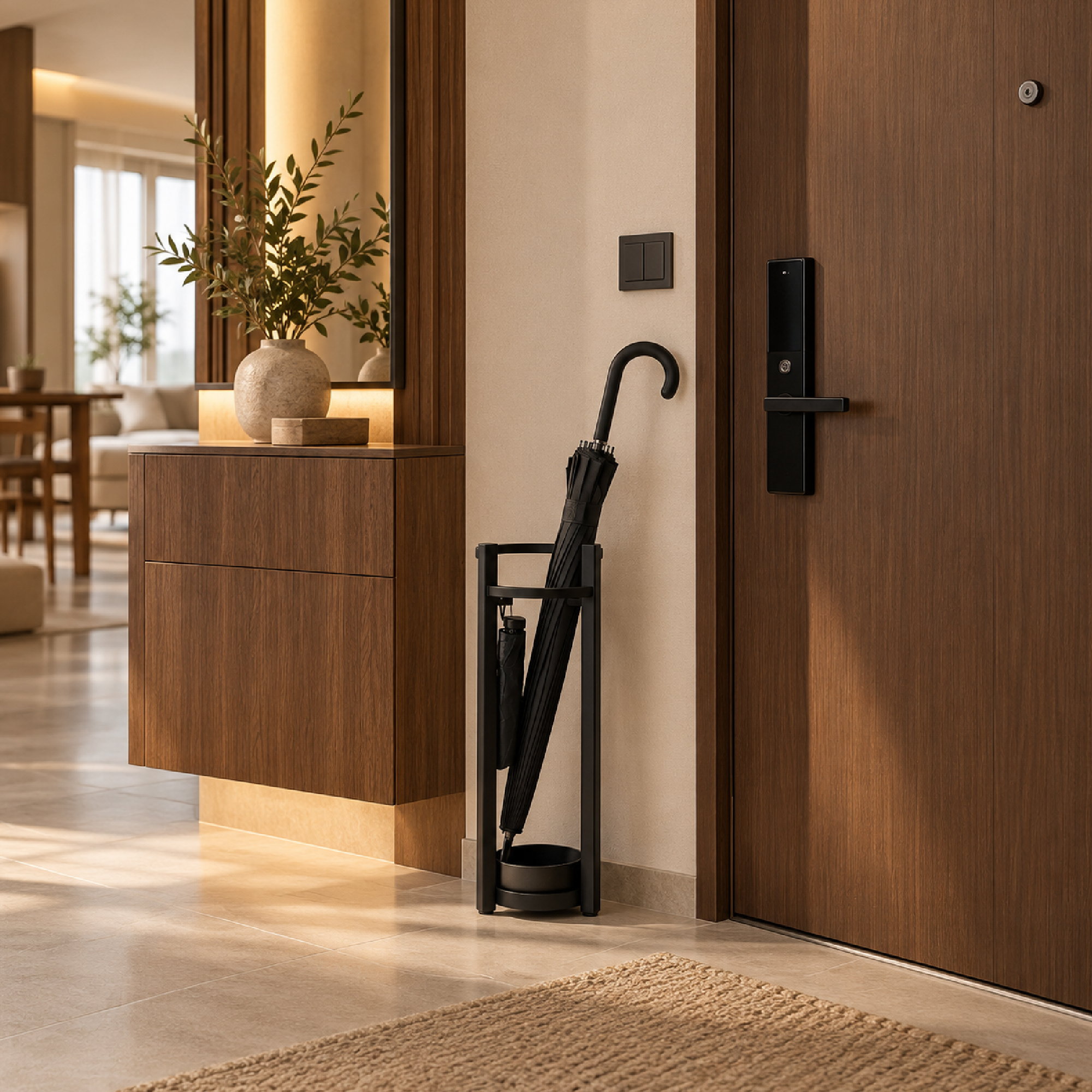 STEVE umbrella stand
