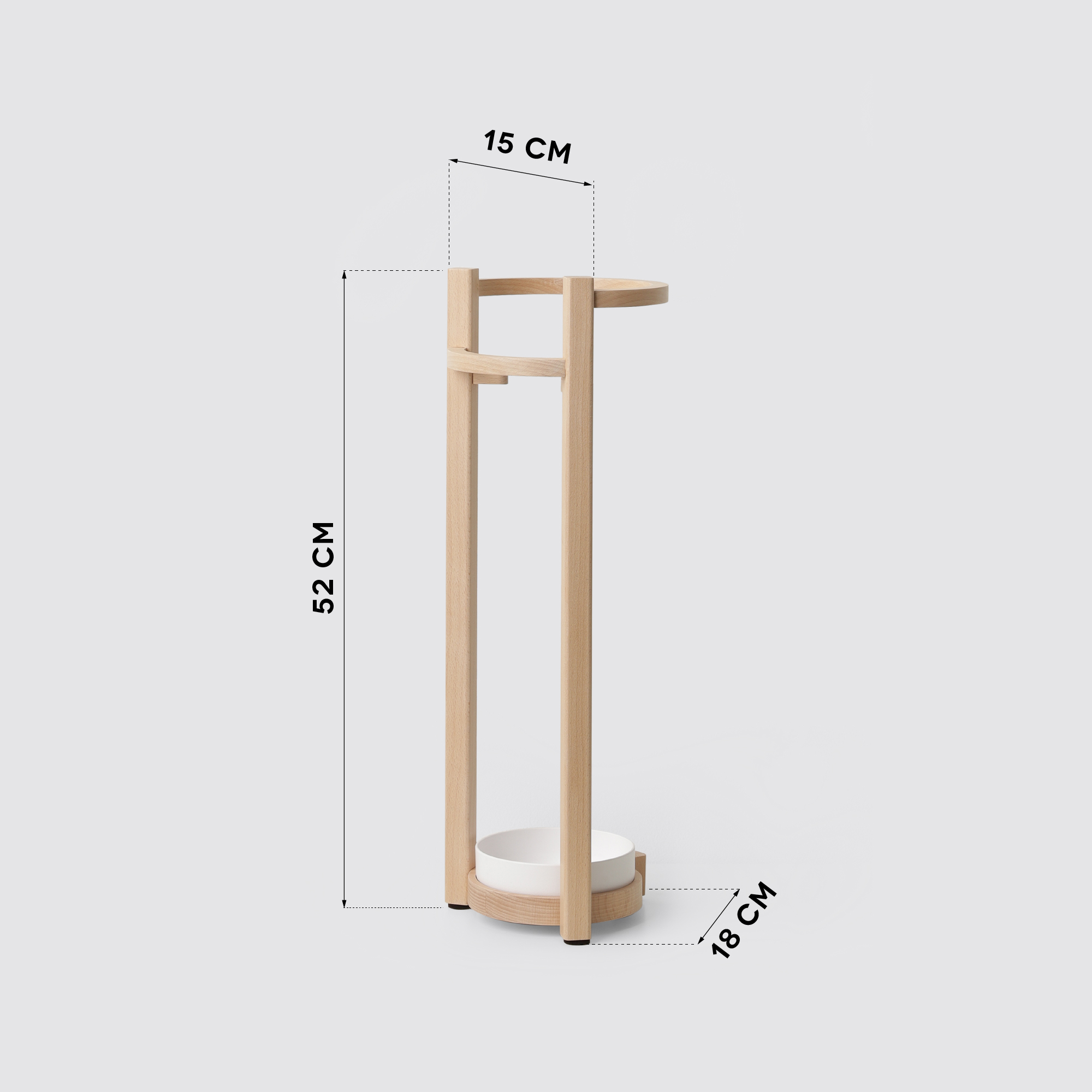 STEVE umbrella stand