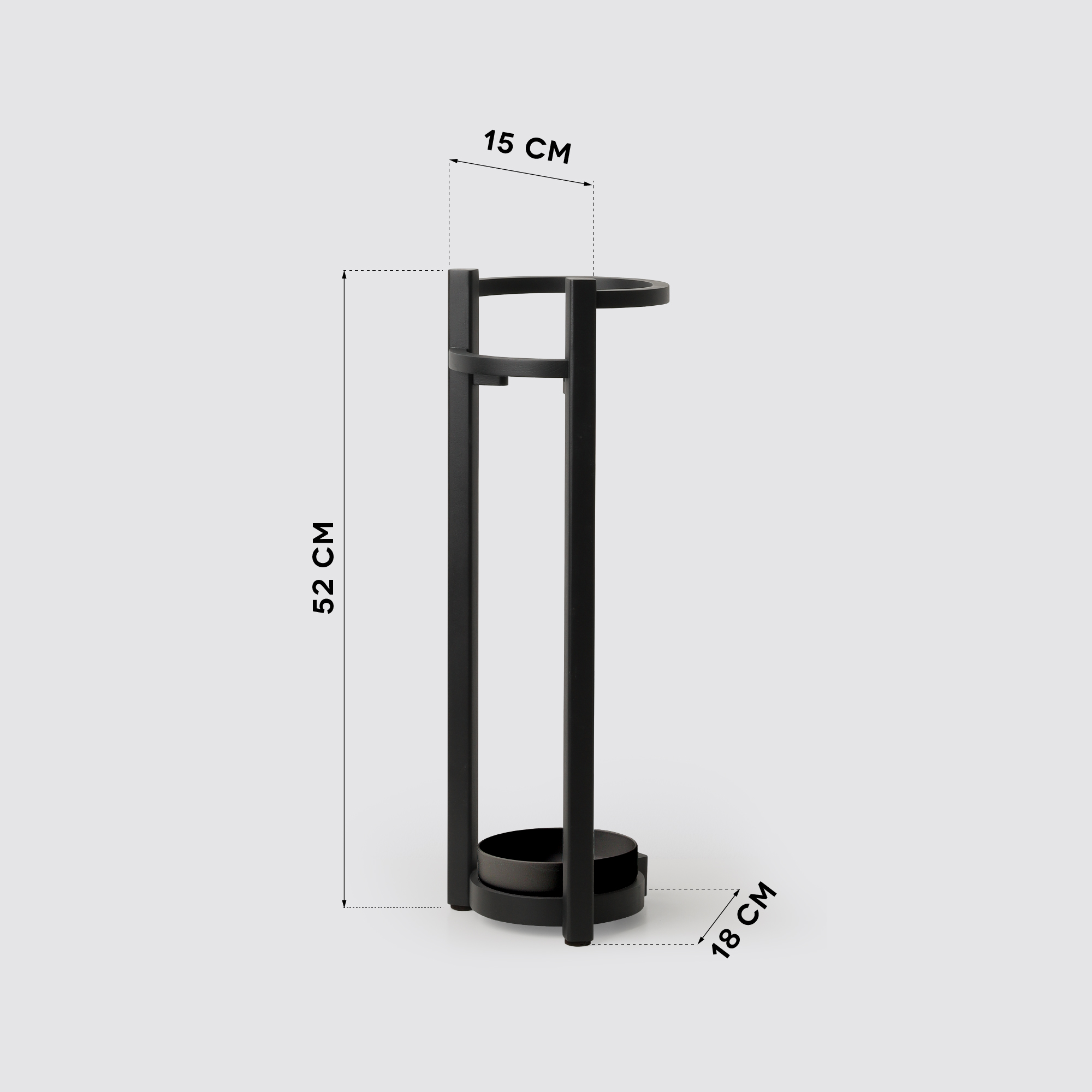 STEVE umbrella stand