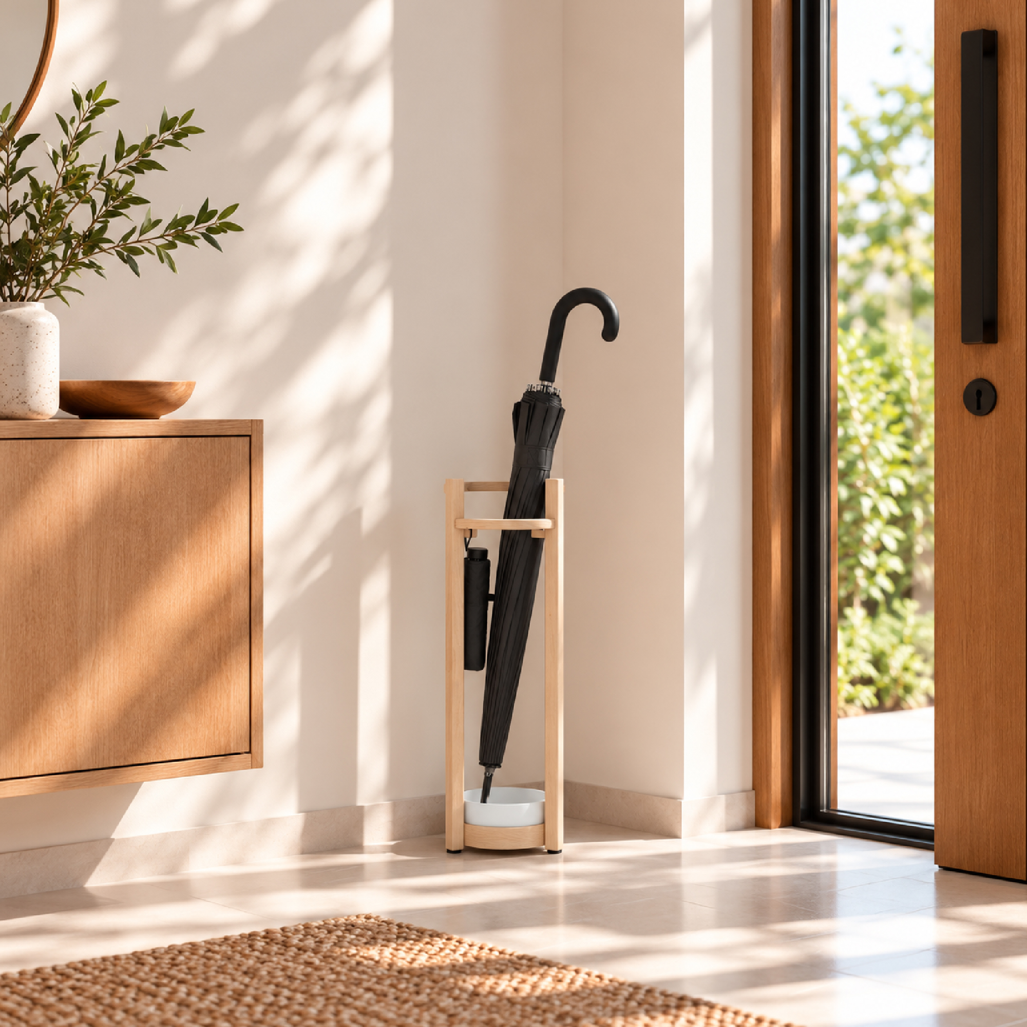STEVE umbrella stand