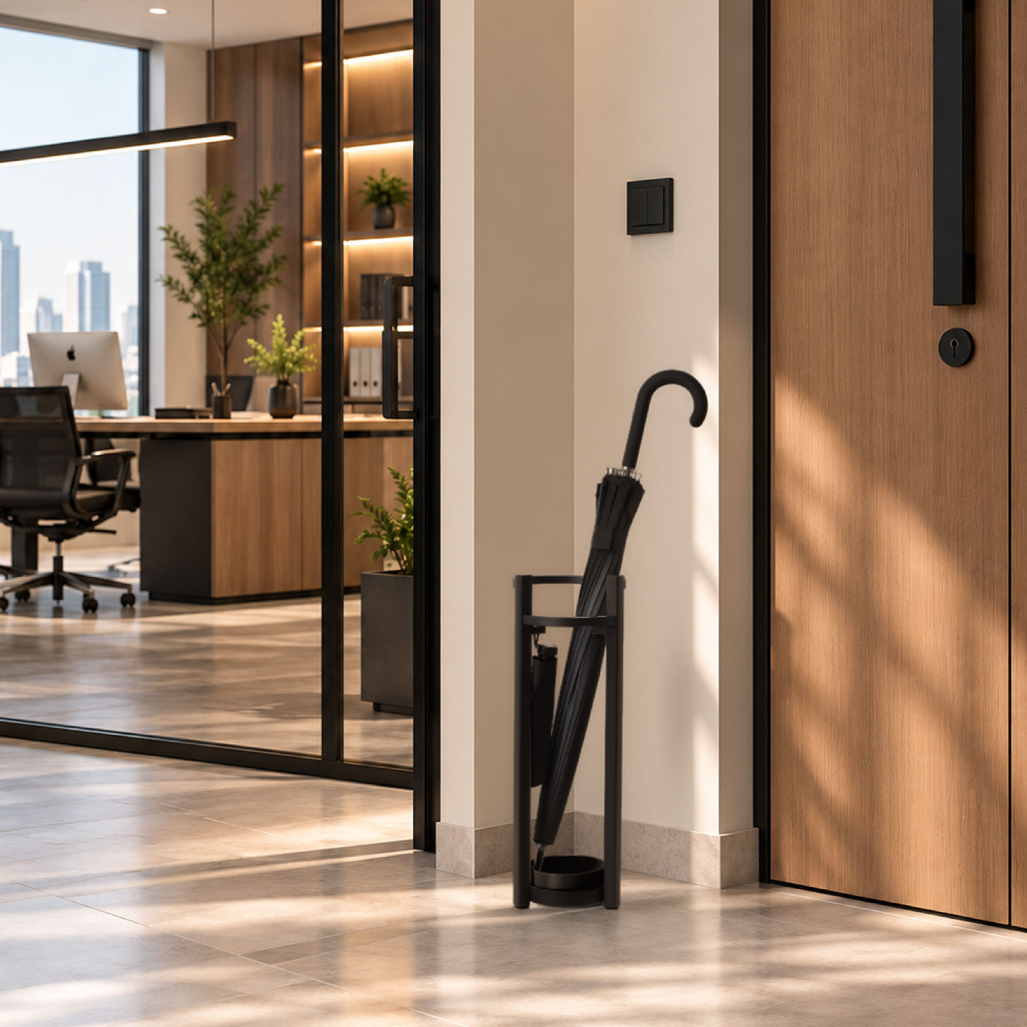 STEVE umbrella stand