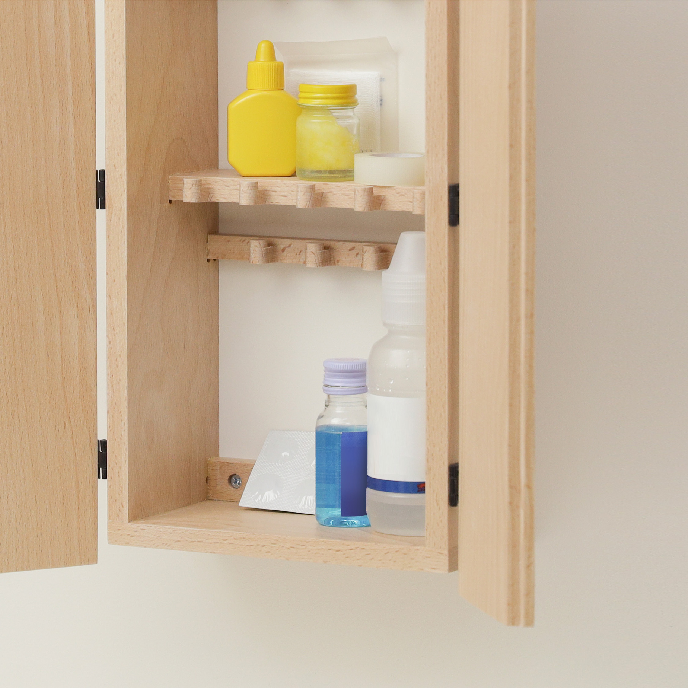 Miti - Key cabinet