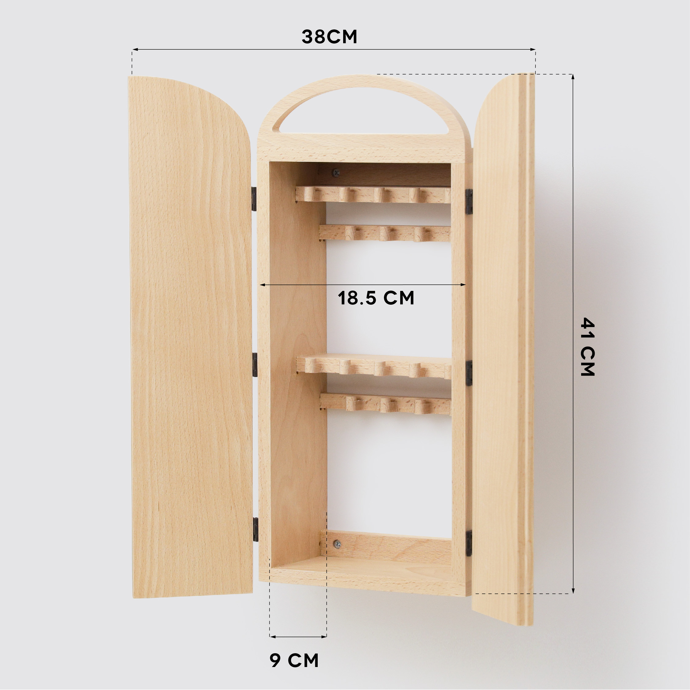 Miti - Key cabinet